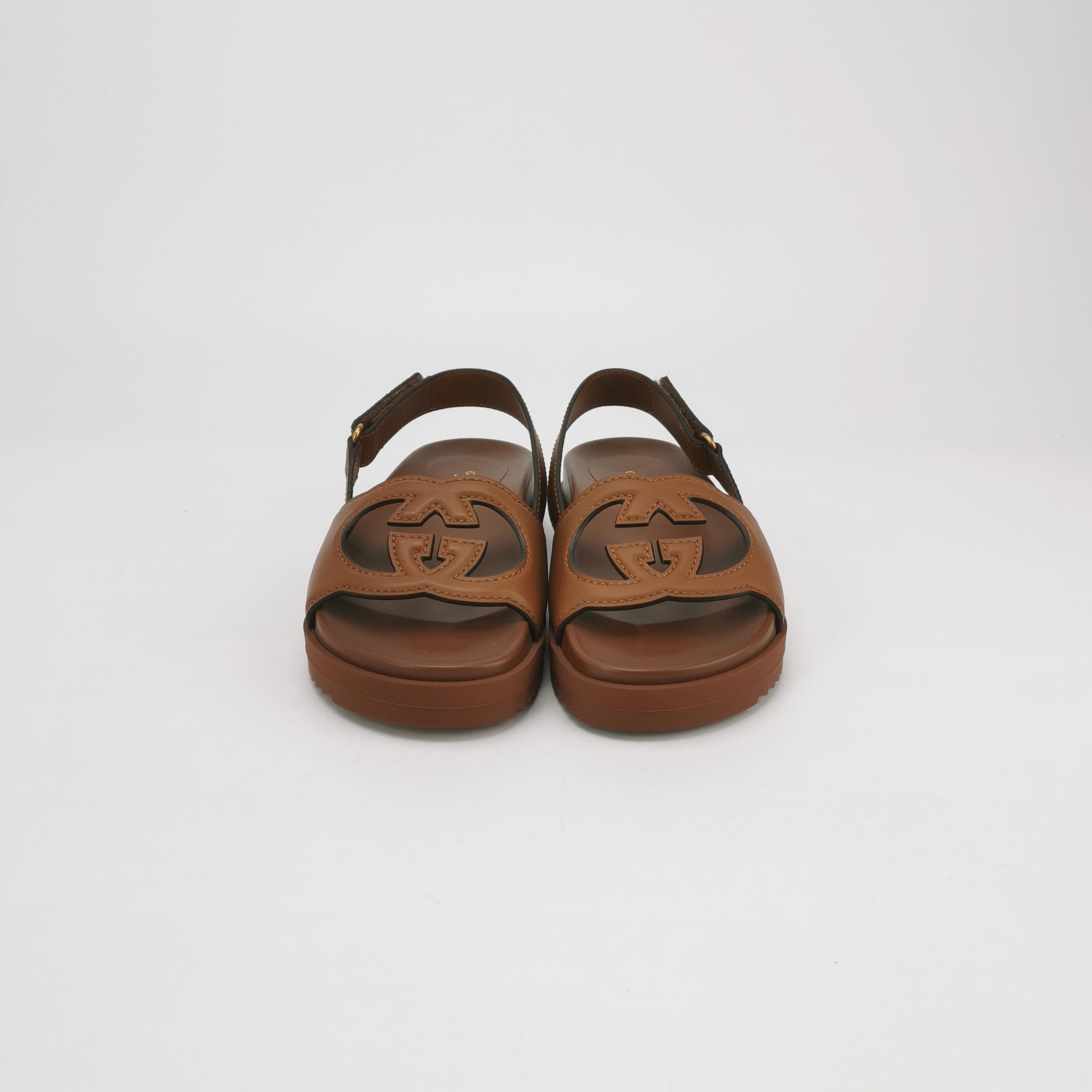 Gucci Gucci Women 5 Sandals Size US 5 / IT 35 - 3 Thumbnail