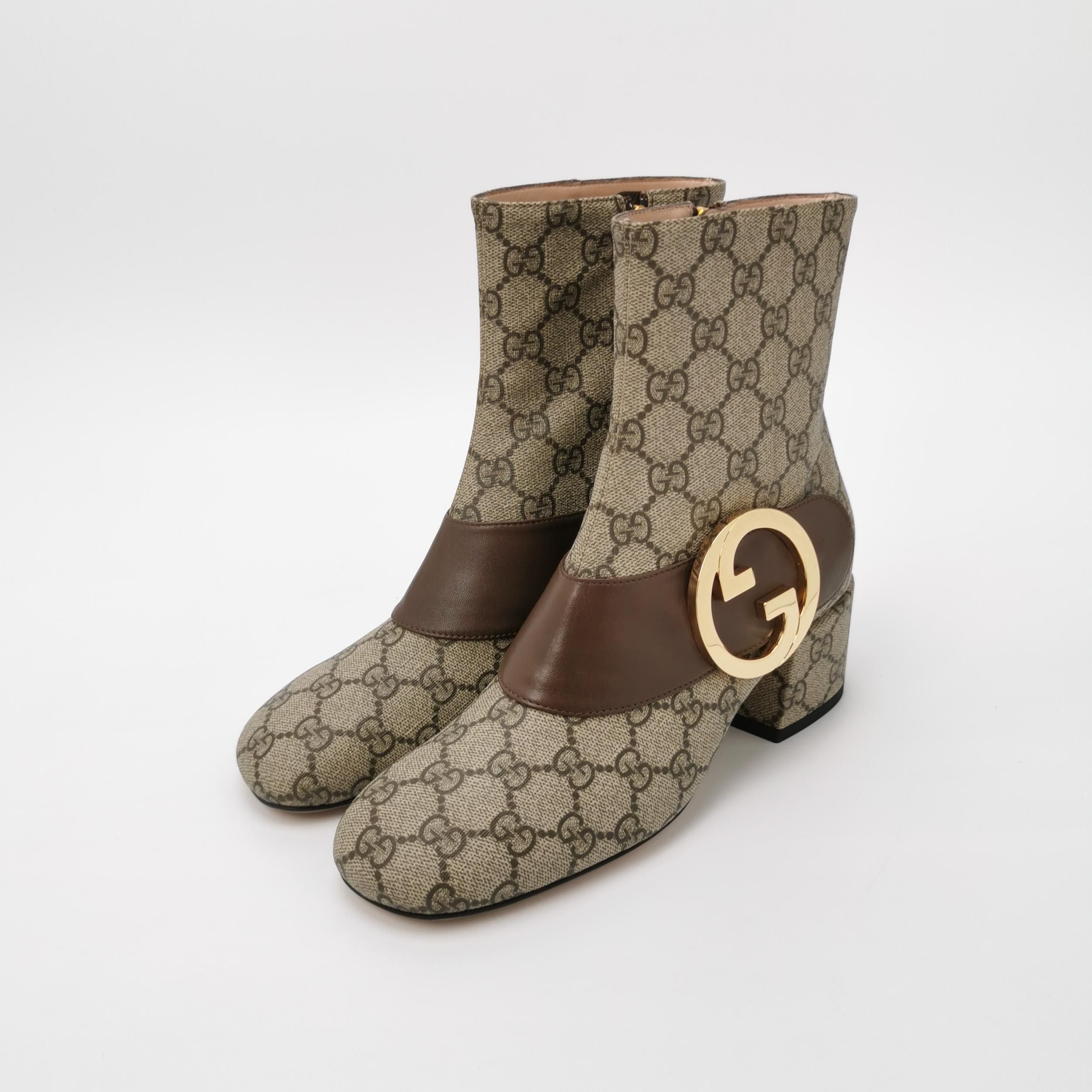 Gucci Gucci Women 6-5 Boots Size US 6.5 / IT 36.5 - 2 Thumbnail