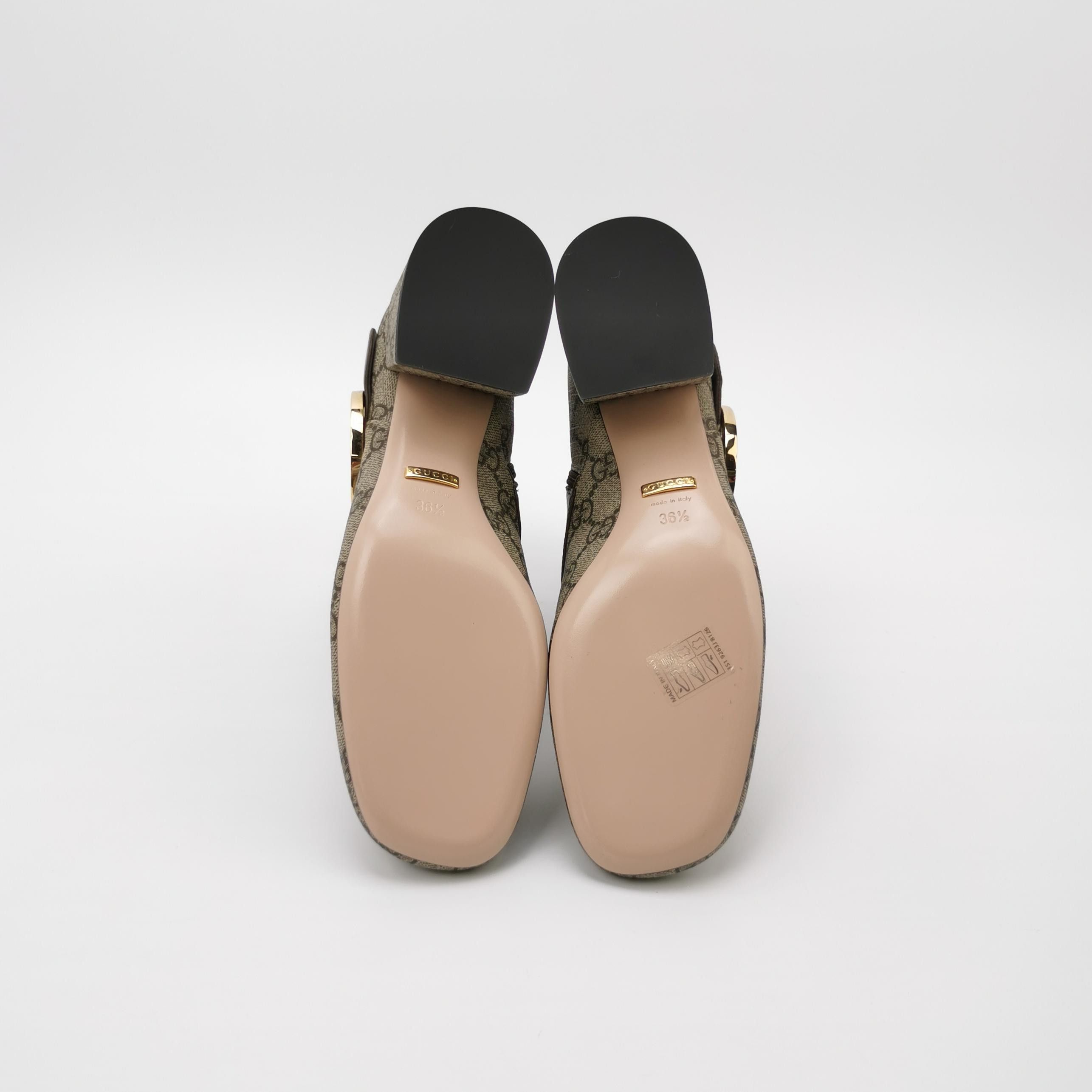 Gucci Gucci Women 6-5 Boots Size US 6.5 / IT 36.5 - 5 Thumbnail