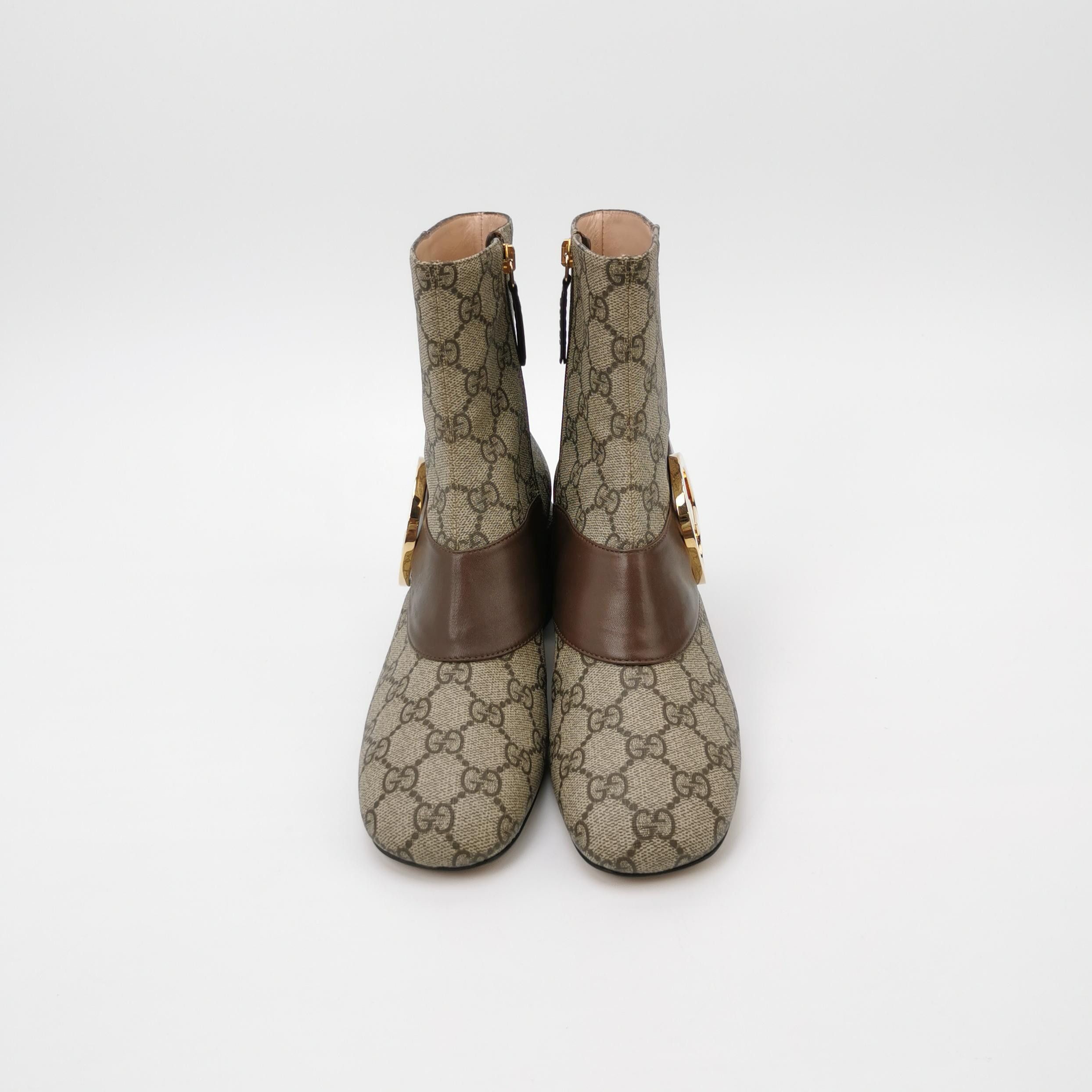 Gucci Gucci Women 6-5 Boots Size US 6.5 / IT 36.5 - 3 Thumbnail