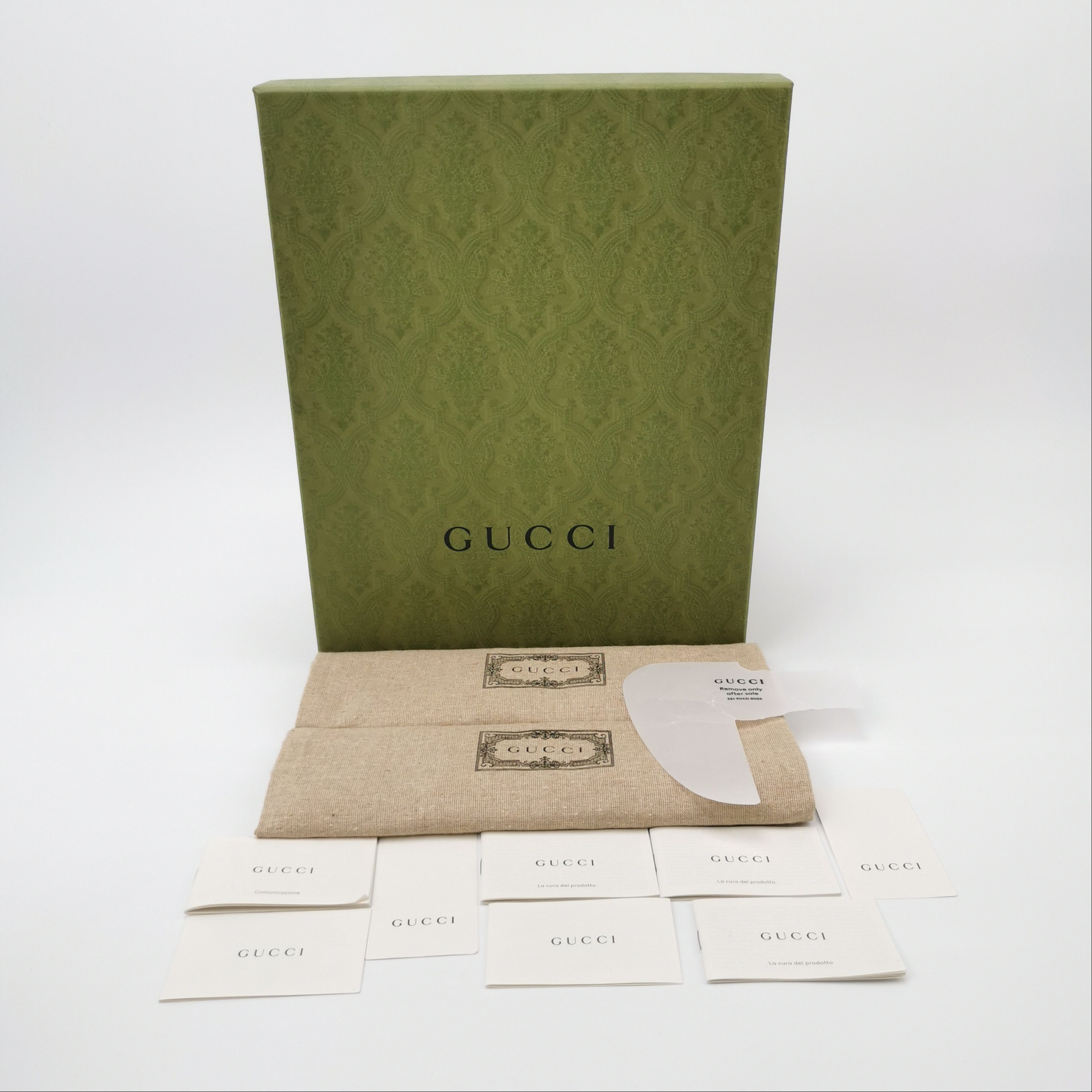 Gucci Gucci Women 6-5 Boots Size US 6.5 / IT 36.5 - 6 Thumbnail