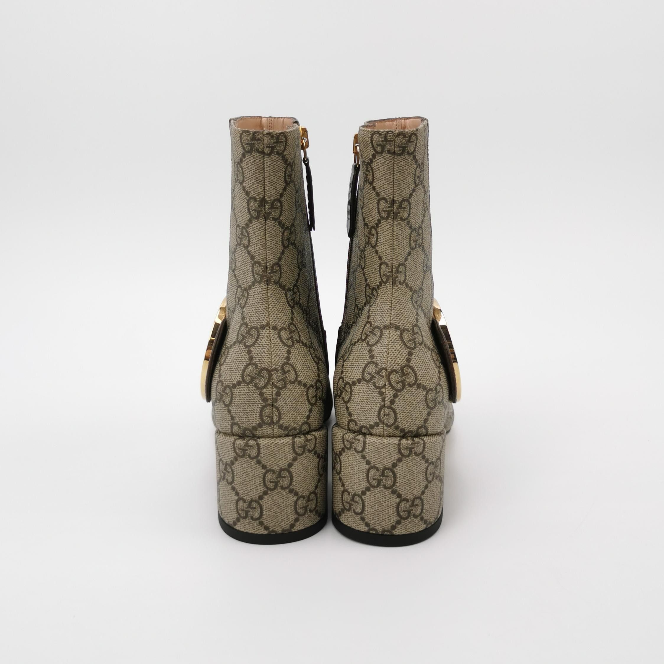 Gucci Gucci Women 6-5 Boots Size US 6.5 / IT 36.5 - 4 Thumbnail