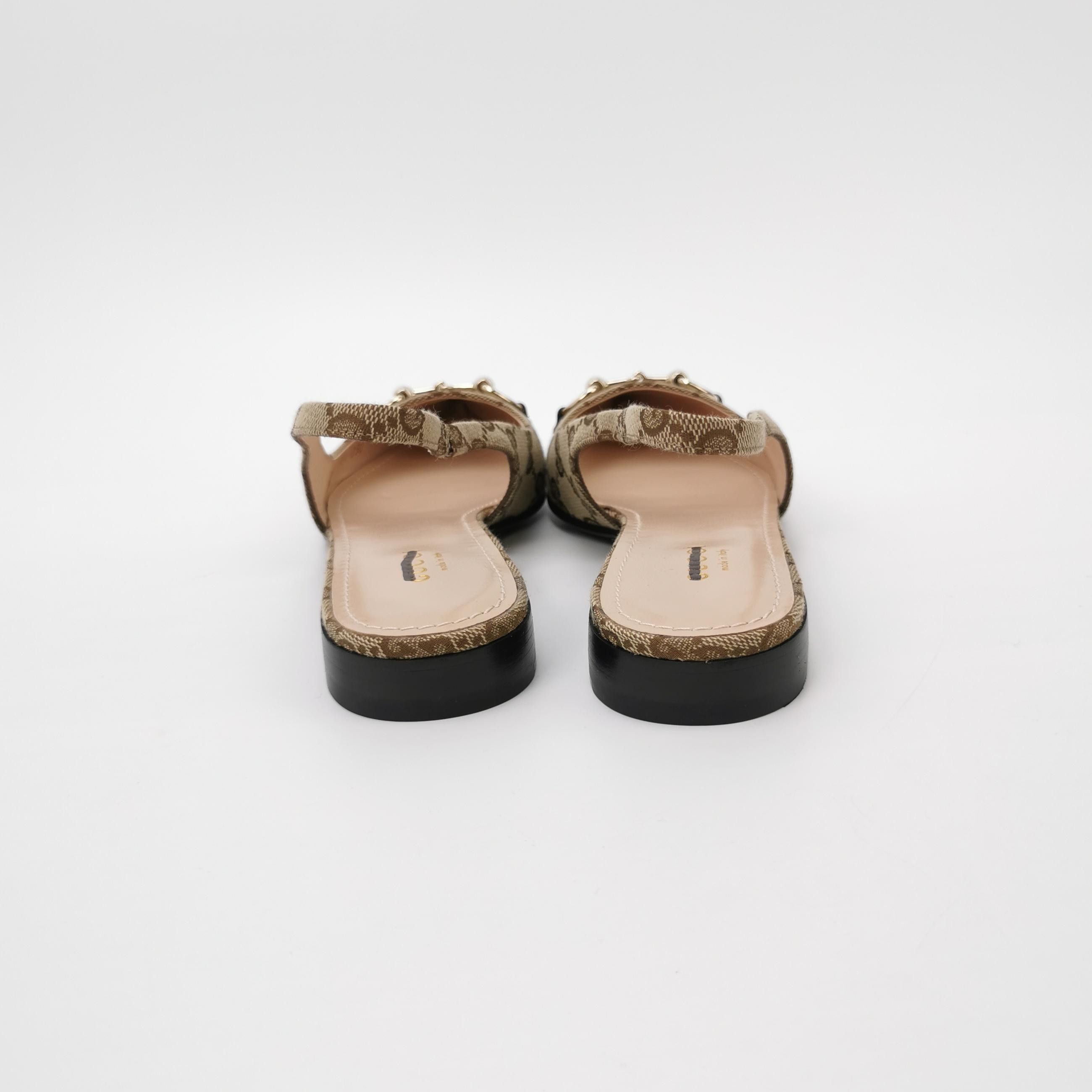 Gucci Gucci Women 6-5 Flats Size US 6.5 / IT 36.5 - 4 Thumbnail