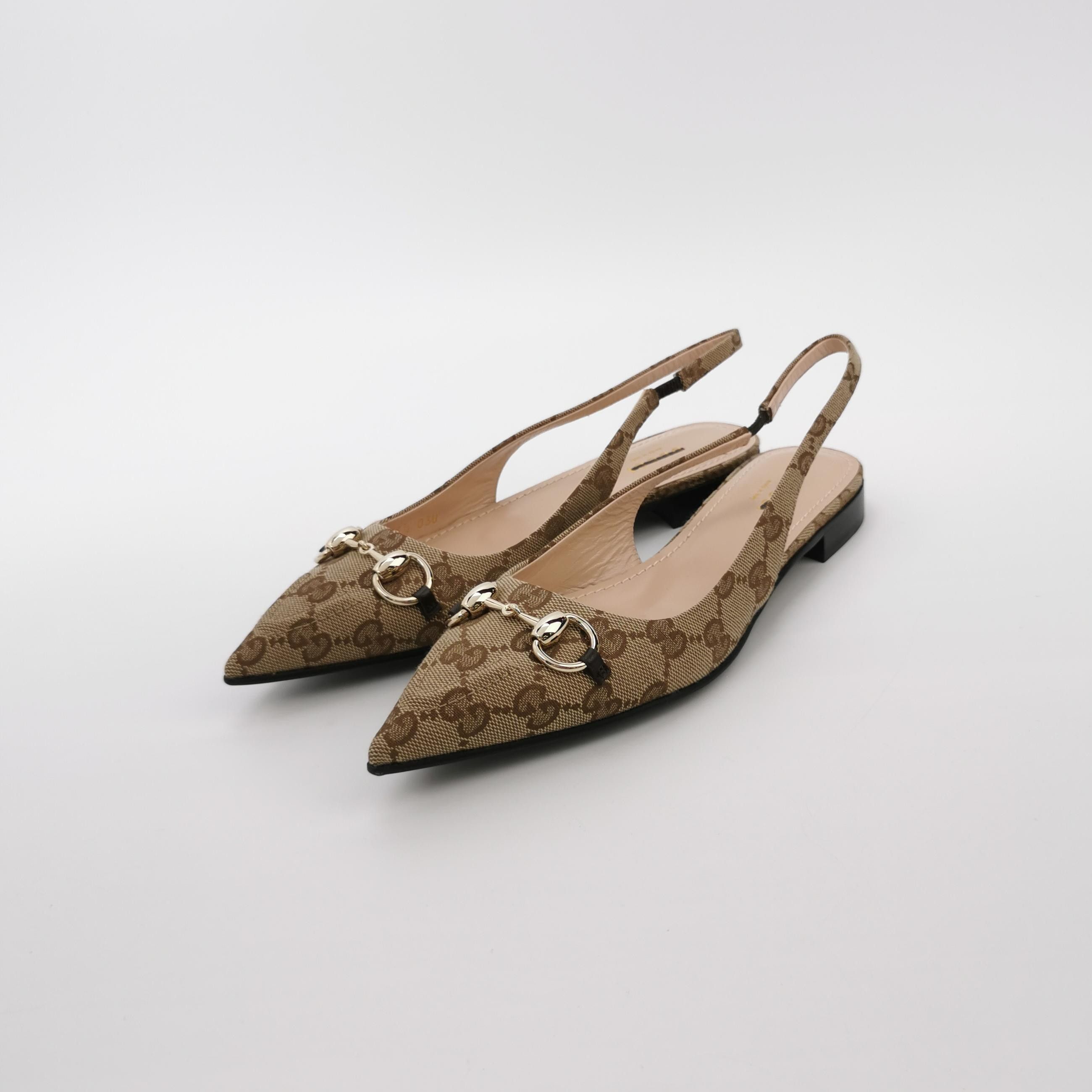 Gucci Gucci Women 6-5 Flats Size US 6.5 / IT 36.5 - 2 Thumbnail