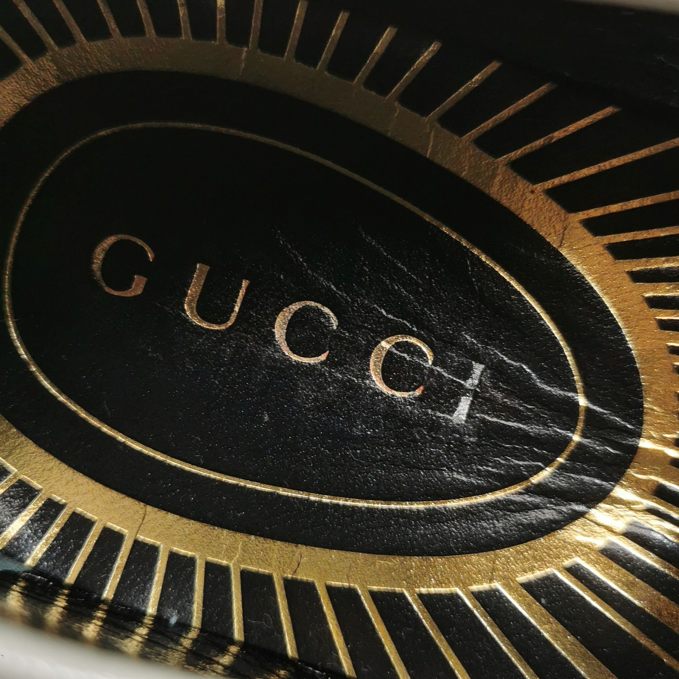 Gucci Gucci Women 9 Flats Size US 9 / IT 39 - 13 Thumbnail