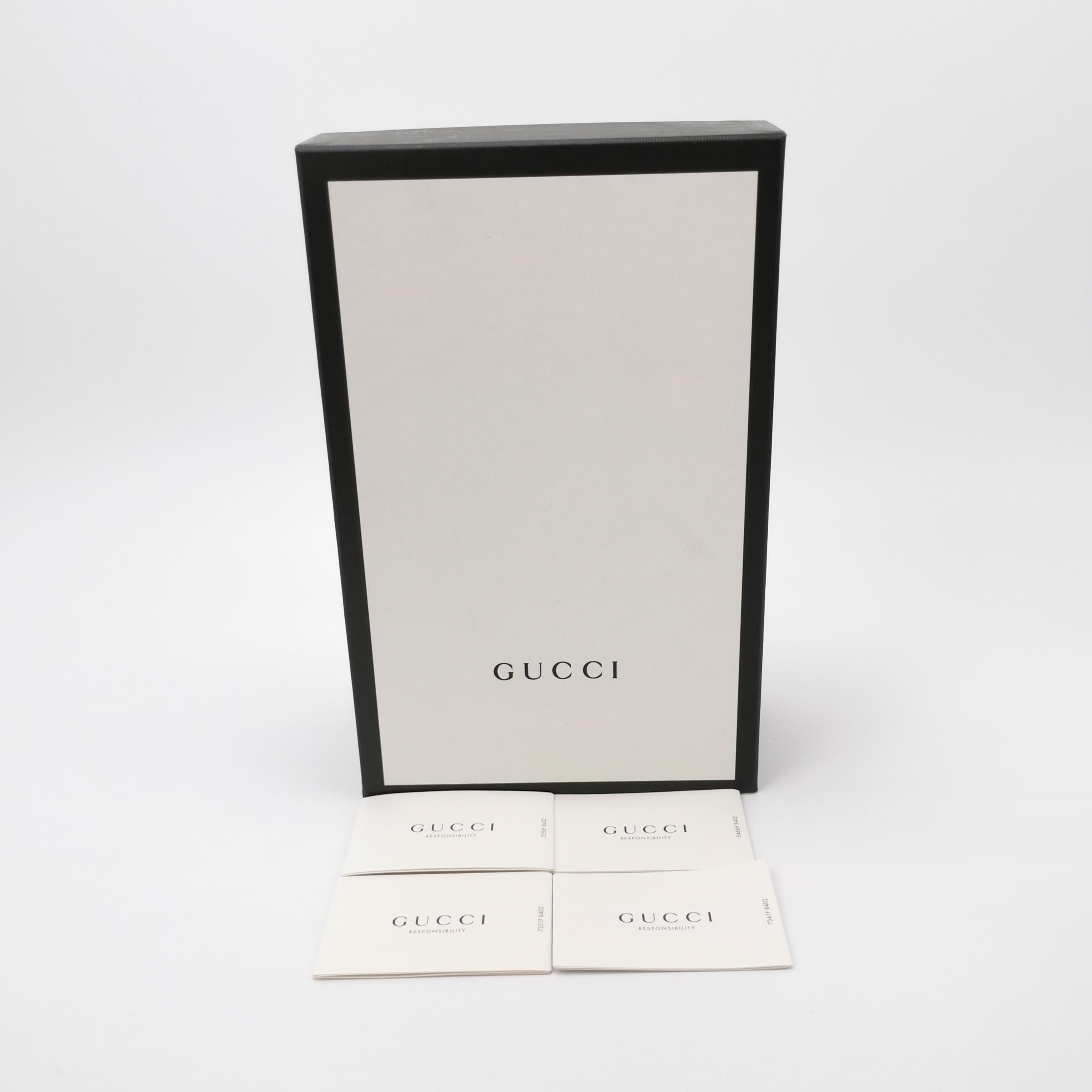 Gucci Gucci Women 5 Lowtop Sneakers Size US 5 / IT 35 - 6 Thumbnail
