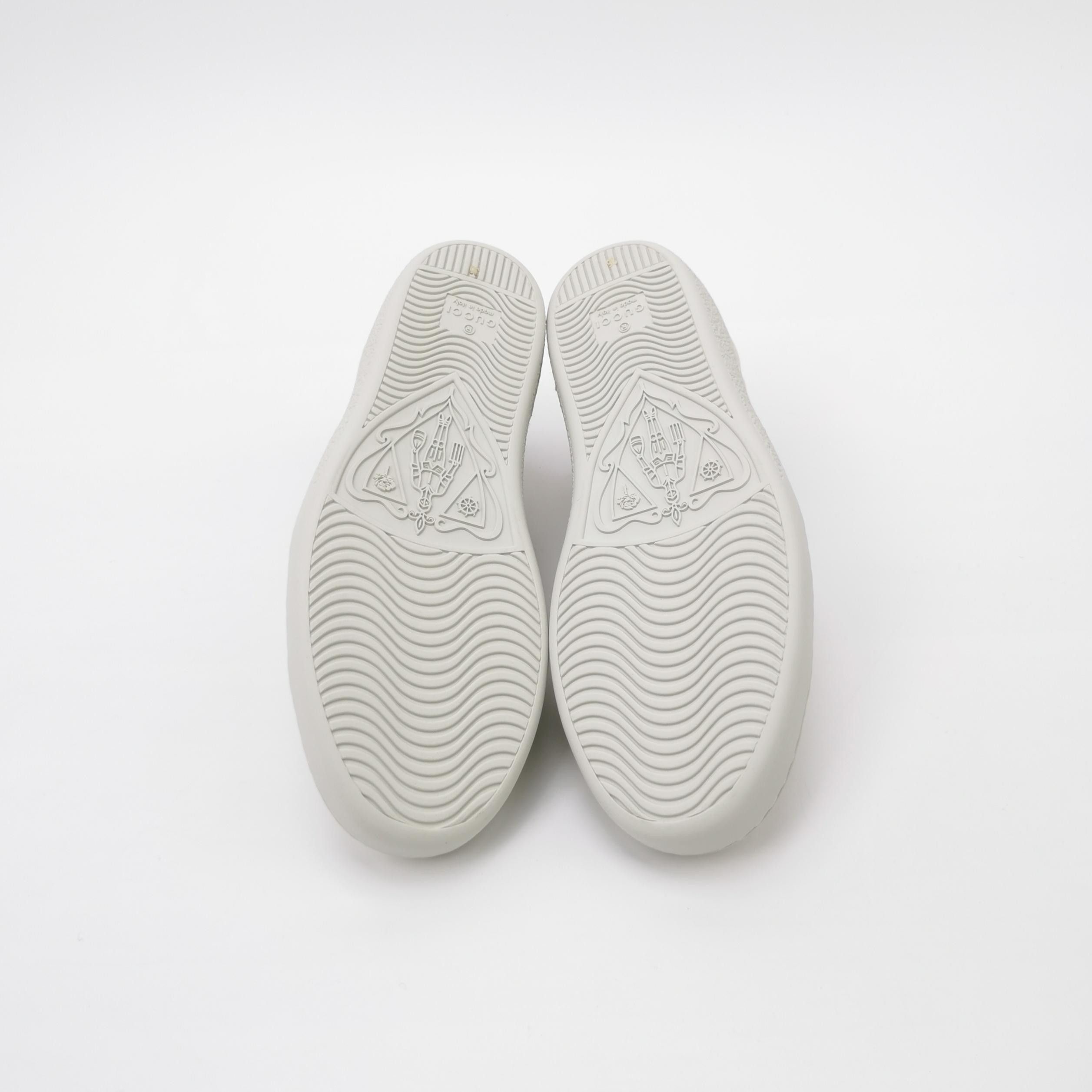 Gucci Gucci Women 5 Lowtop Sneakers Size US 5 / IT 35 - 5 Thumbnail