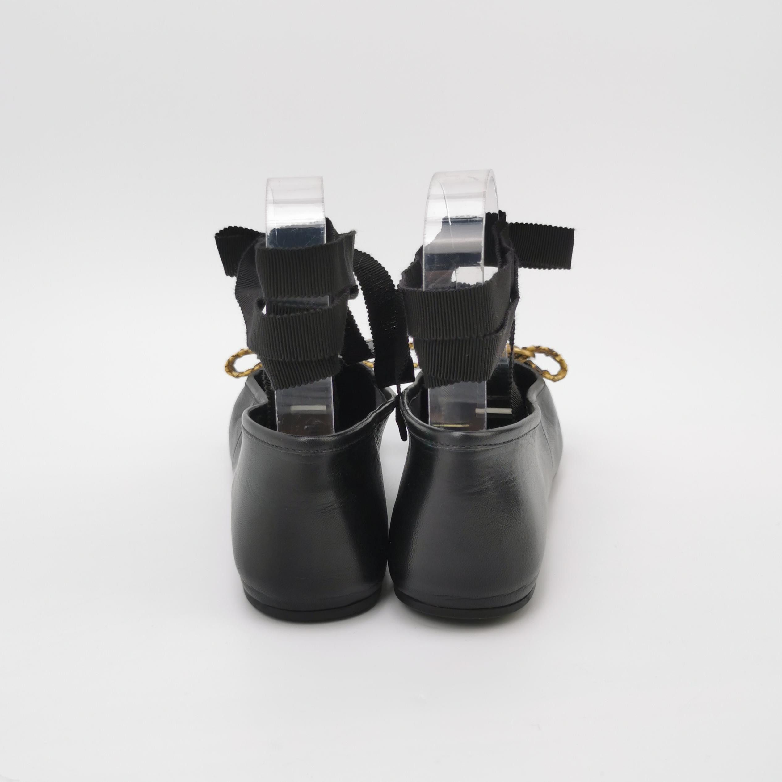 Gucci Gucci Women 6 Flats Size US 6 / IT 36 - 4 Thumbnail