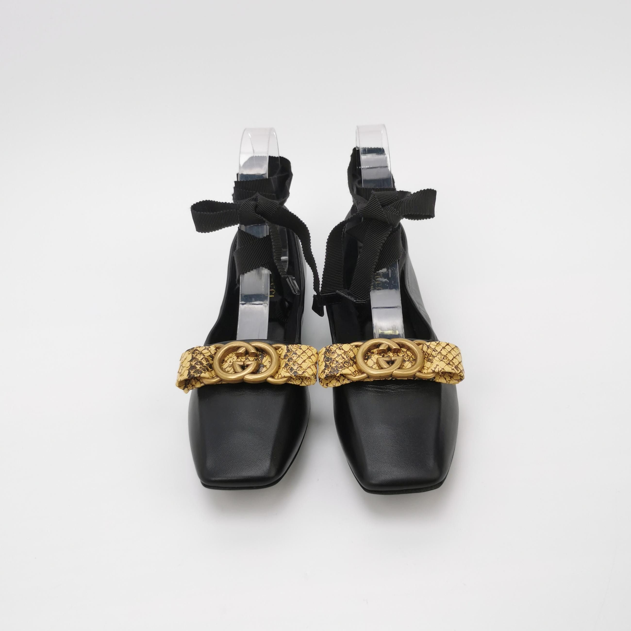 Gucci Gucci Women 6 Flats Size US 6 / IT 36 - 3 Thumbnail