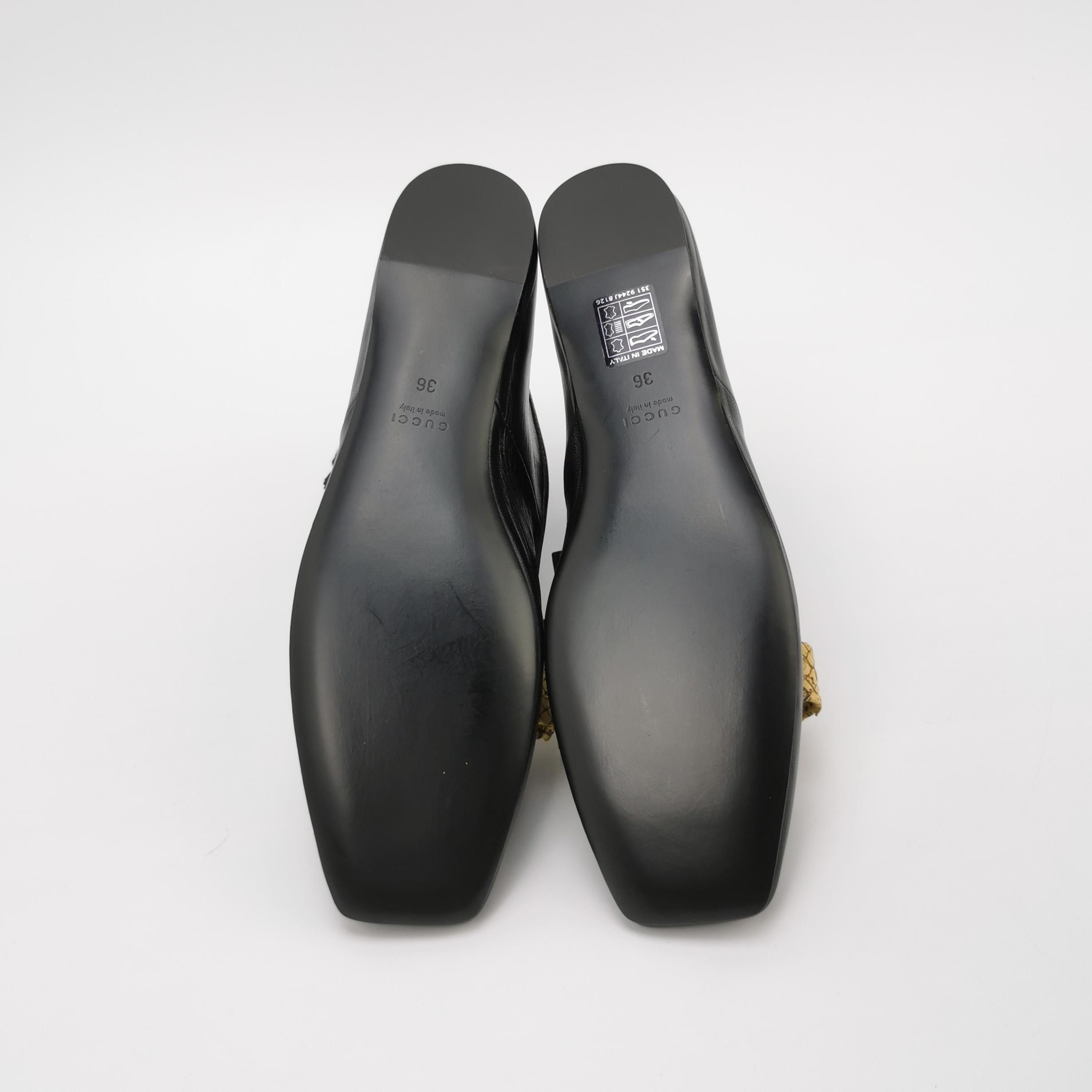 Gucci Gucci Women 6 Flats Size US 6 / IT 36 - 5 Thumbnail
