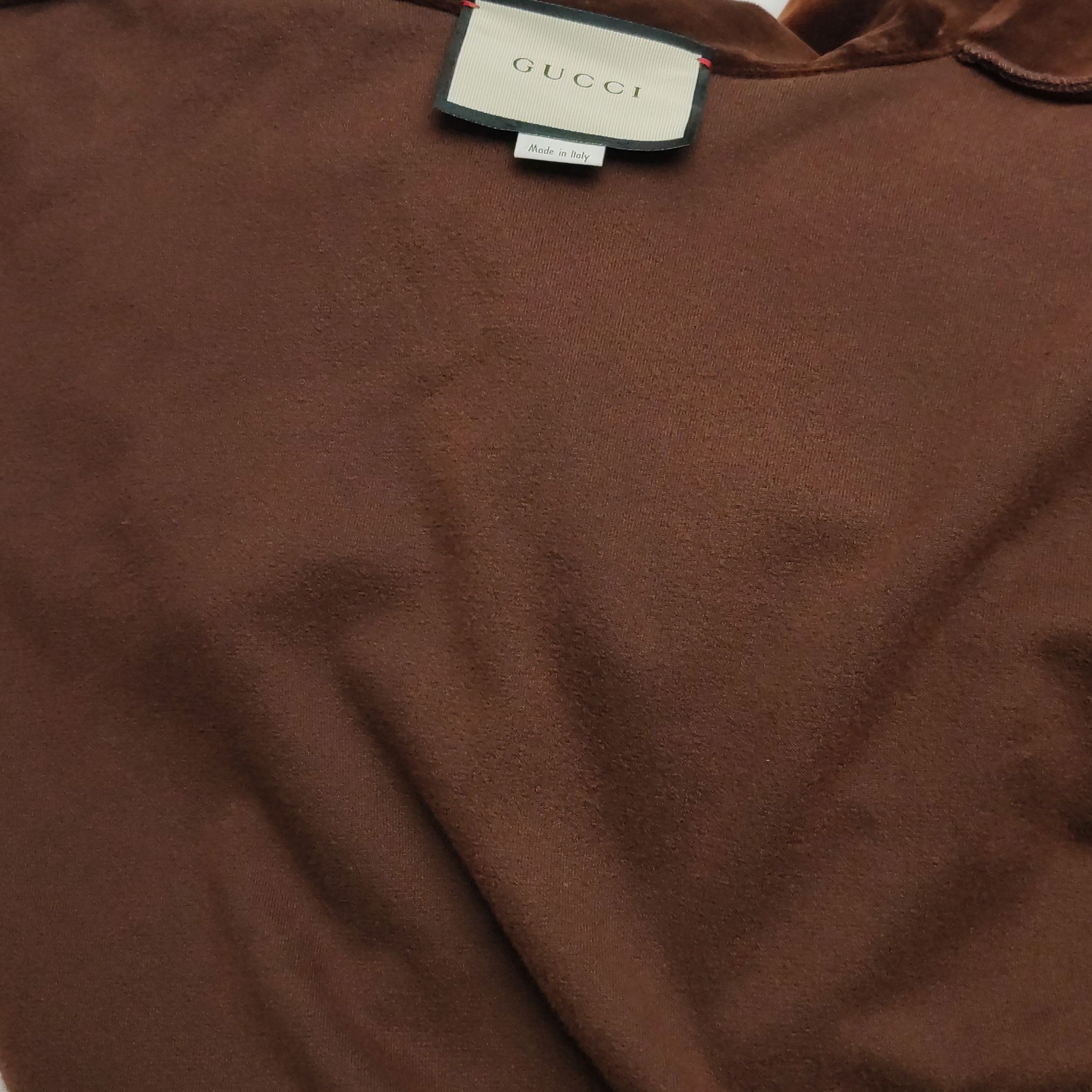 Gucci Gucci Women xs Jackets Size XS / US 0-2 / IT 36-38 - 9 Thumbnail