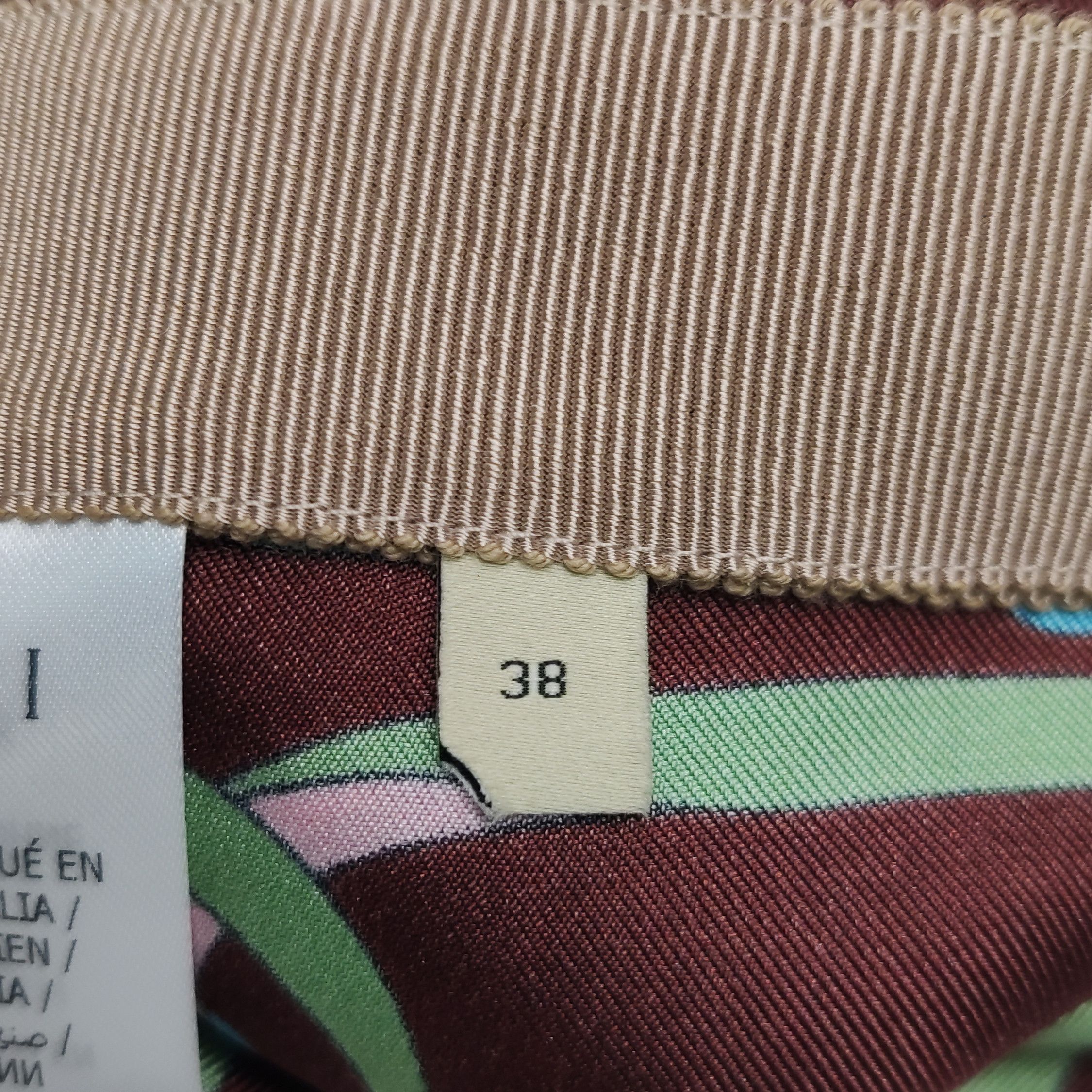 Gucci Gucci Women 38 Midi Skirts Size 38" / US 16 / IT 52 - 9 Thumbnail