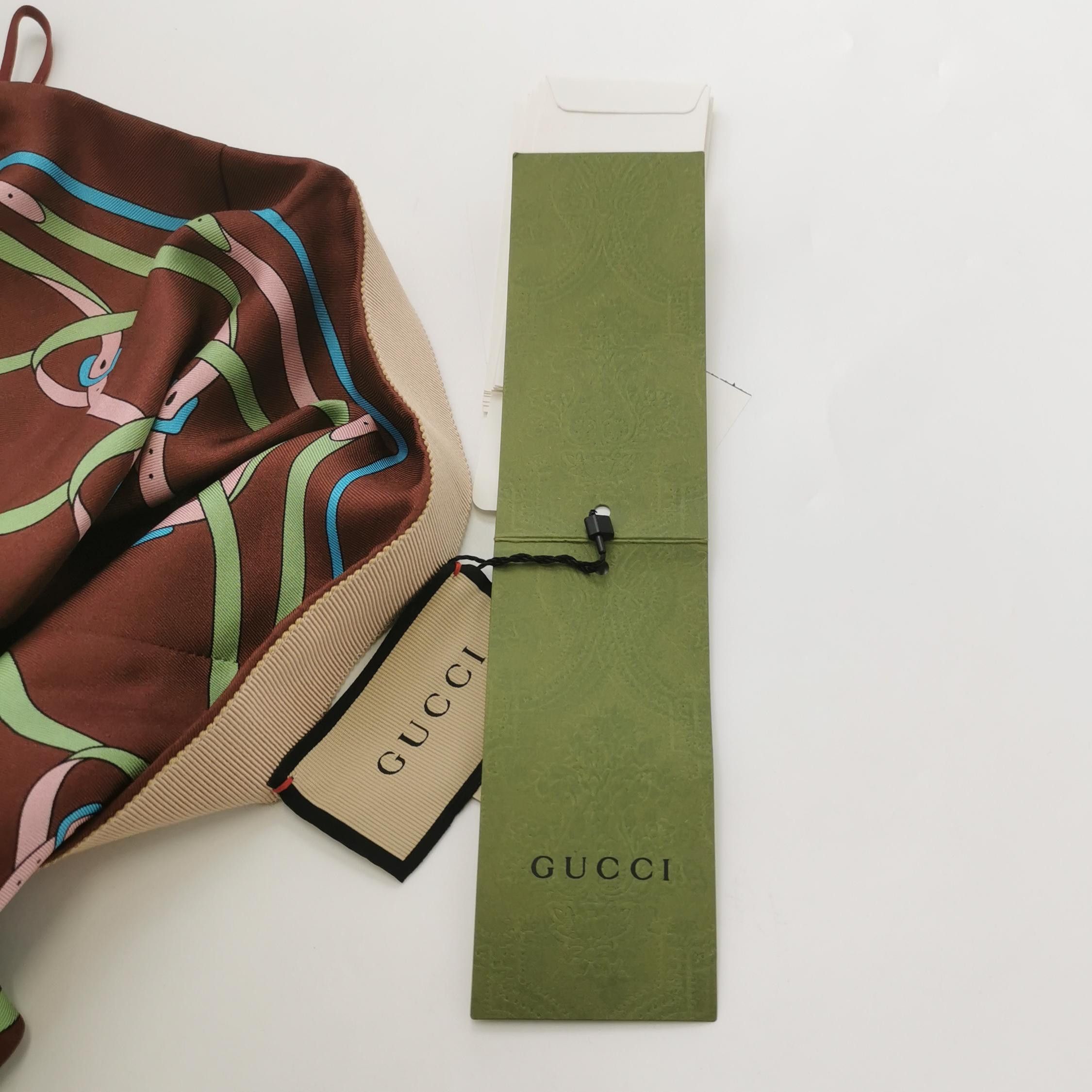 Gucci Gucci Women 38 Midi Skirts Size 38" / US 16 / IT 52 - 4 Thumbnail