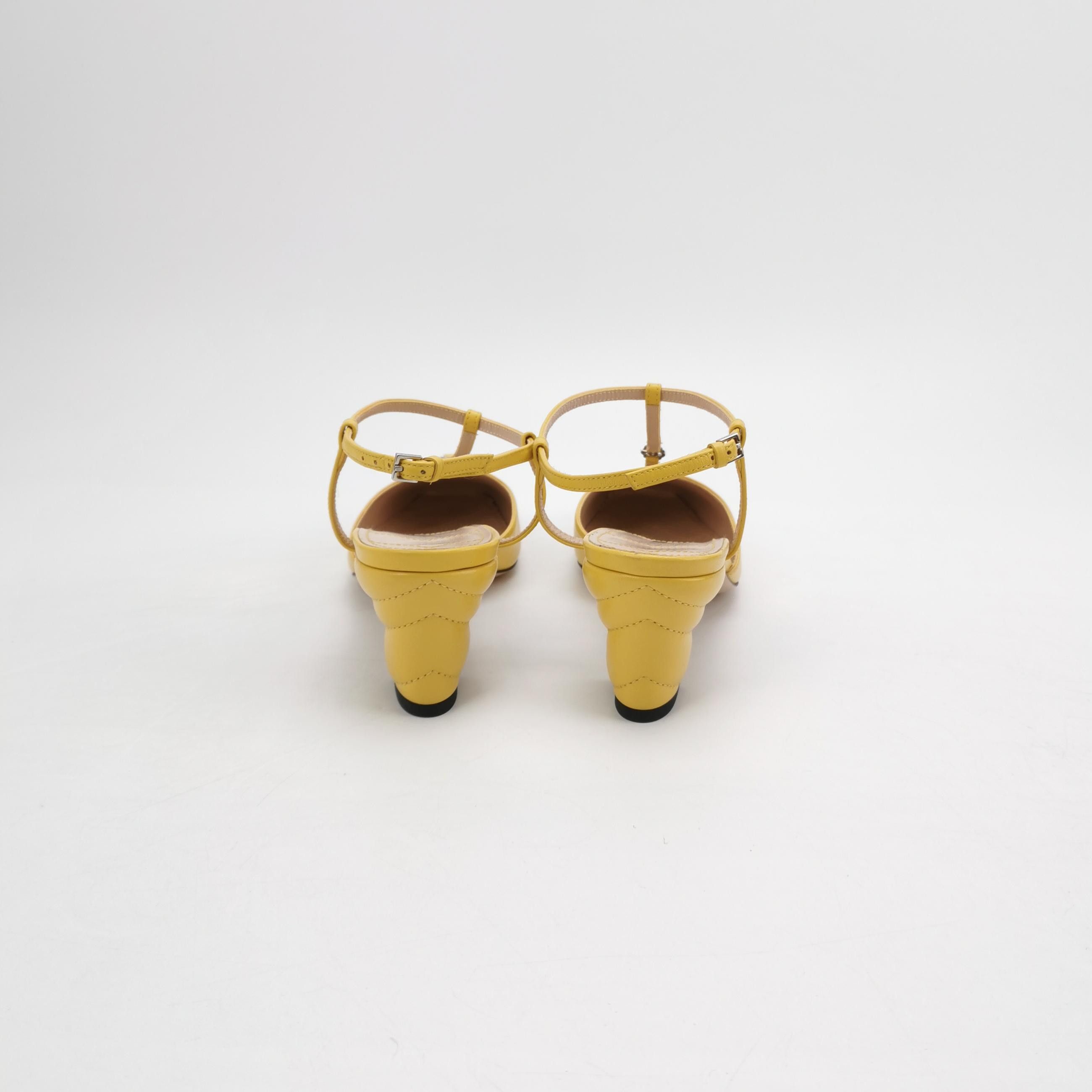 Gucci Gucci Women 8 Heels Size US 8 / IT 38 - 4 Thumbnail