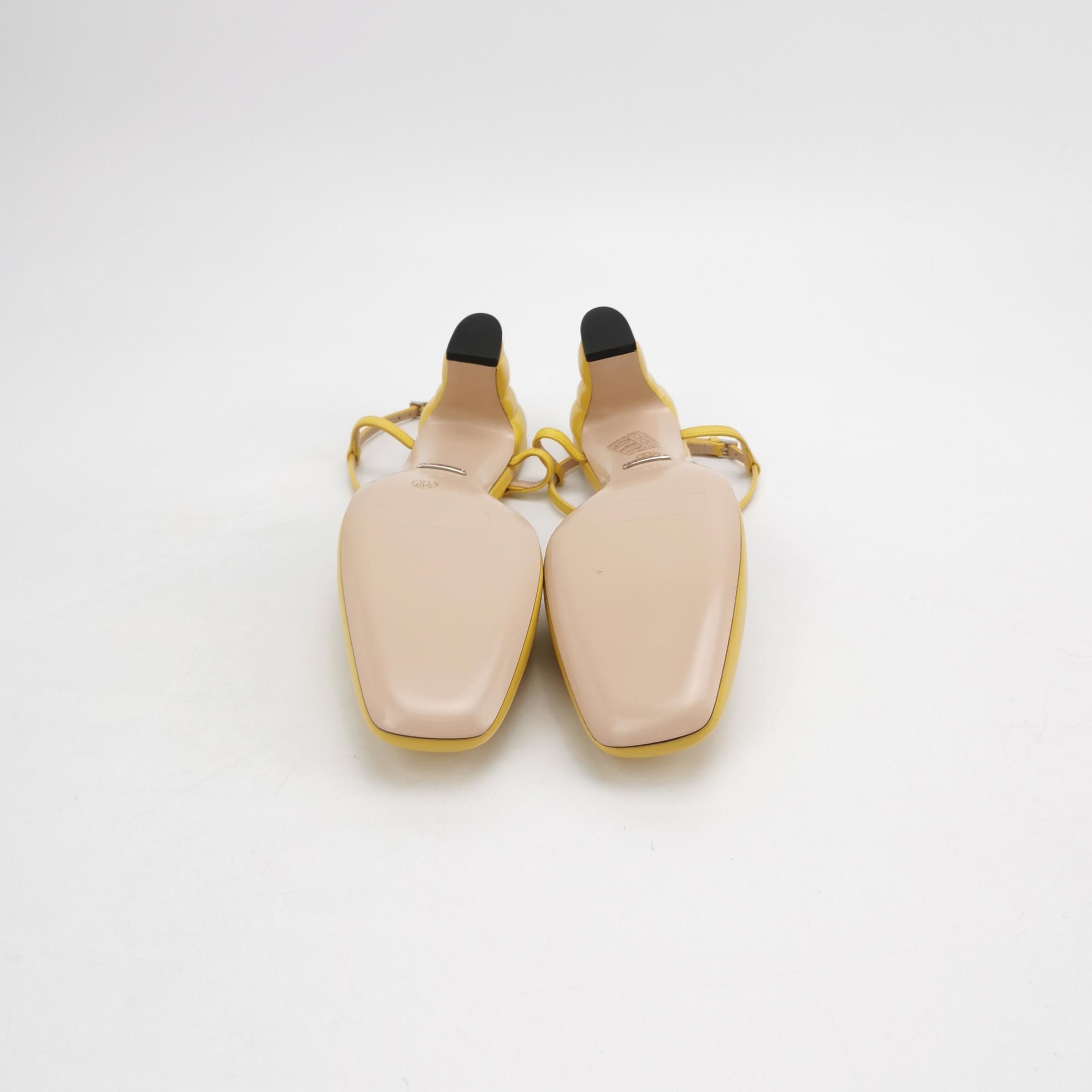 Gucci Gucci Women 8 Heels Size US 8 / IT 38 - 5 Thumbnail