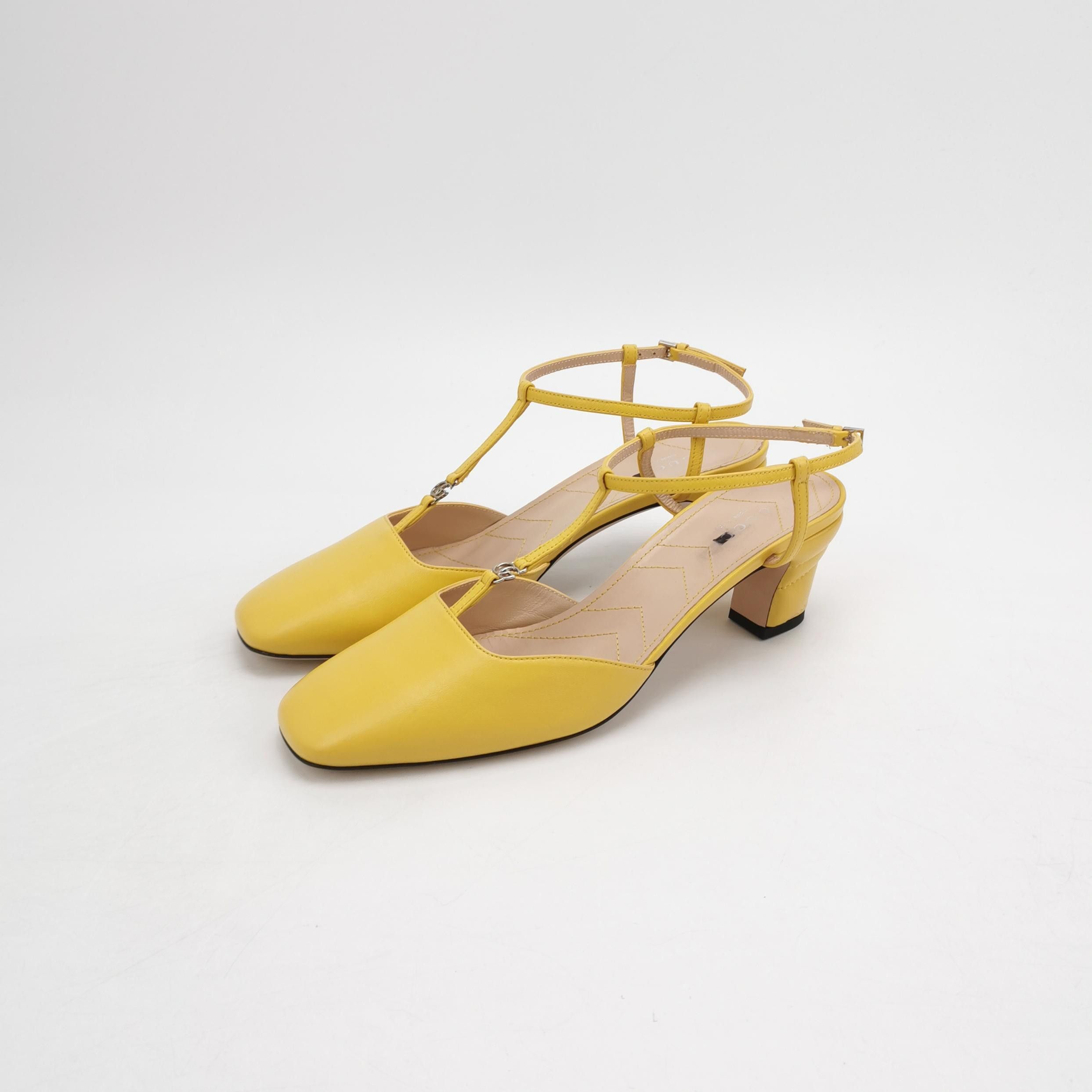 Gucci Gucci Women 8 Heels Size US 8 / IT 38 - 2 Thumbnail