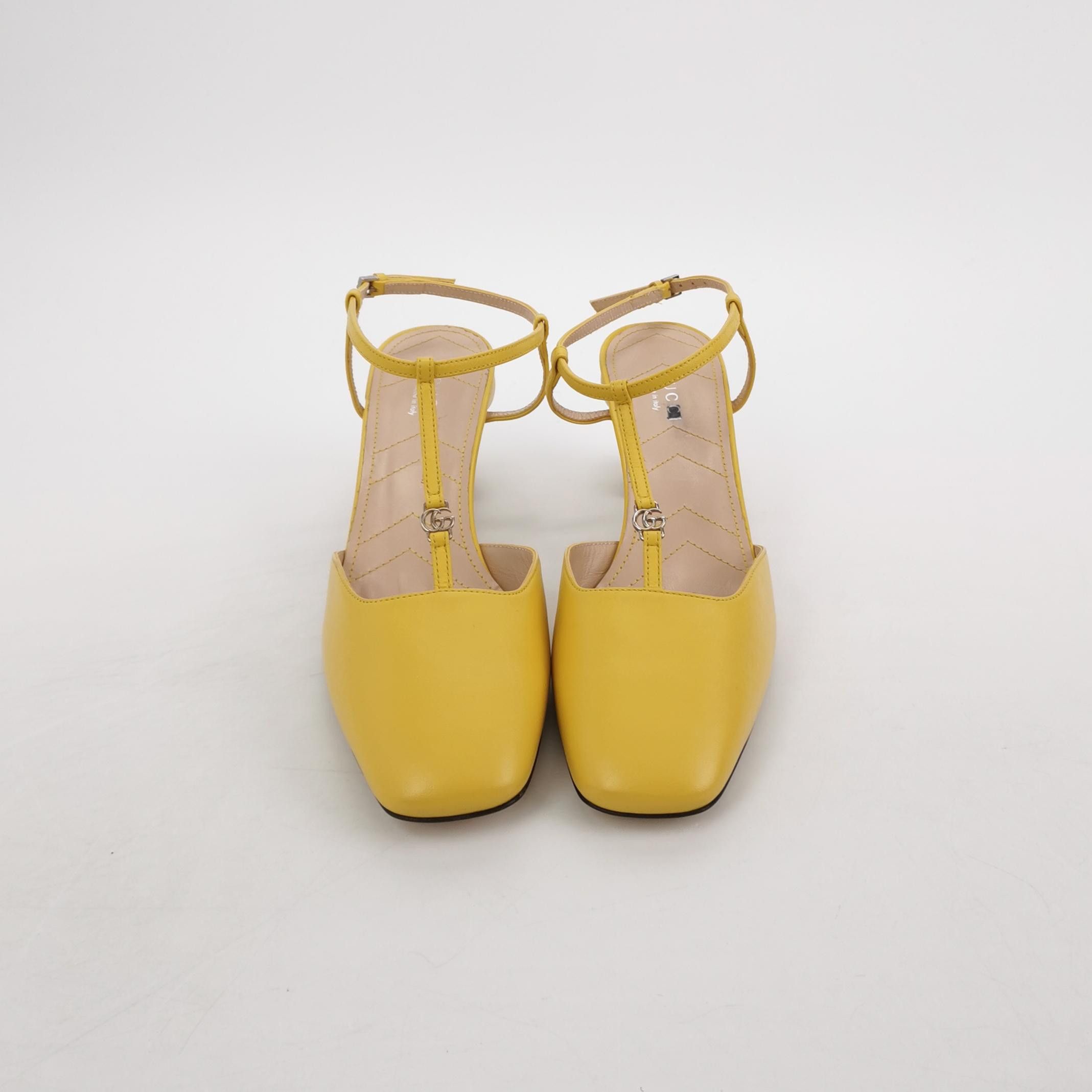 Gucci Gucci Women 8 Heels Size US 8 / IT 38 - 3 Thumbnail