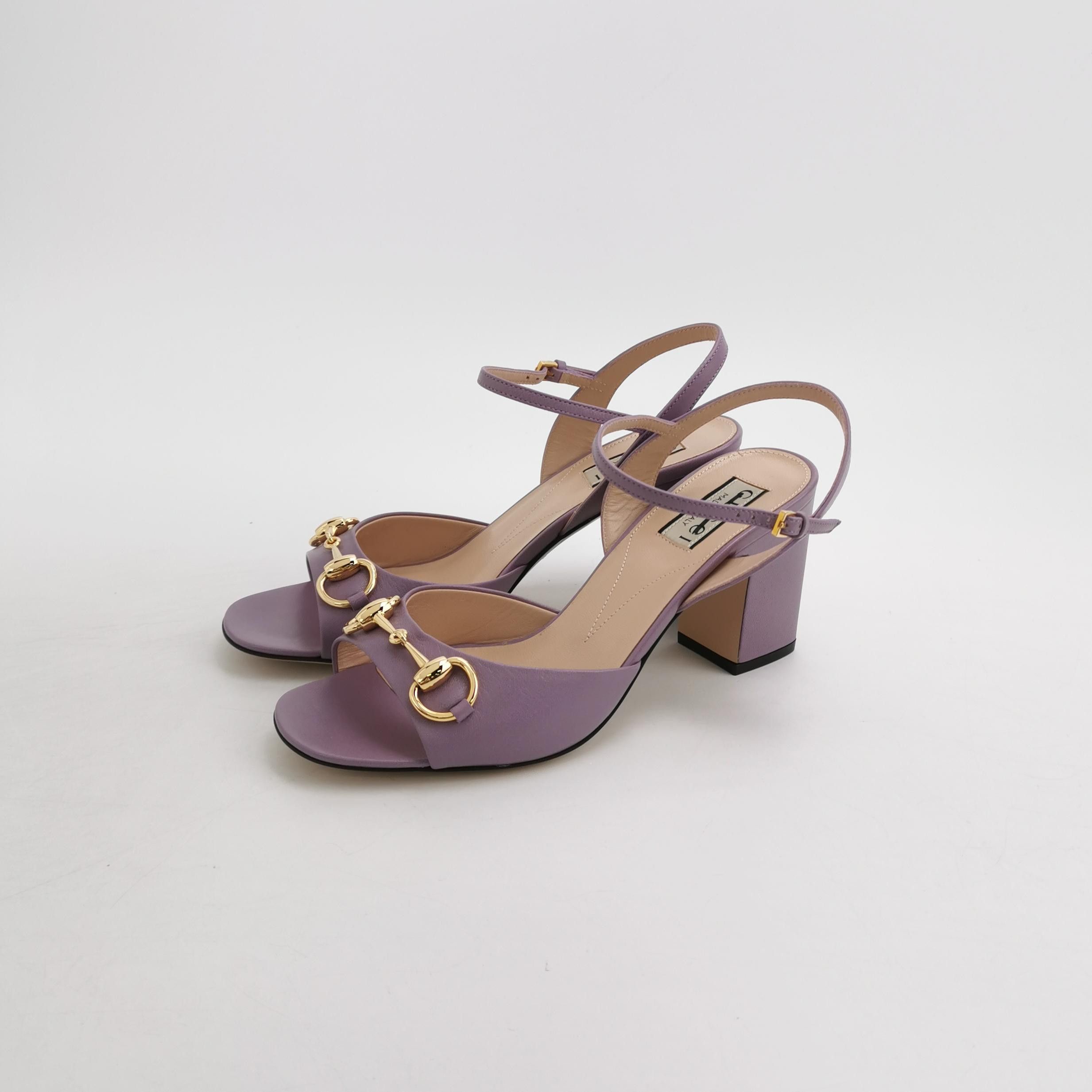Gucci Gucci Women 7 Sandals Size US 7 / IT 37 - 2 Thumbnail