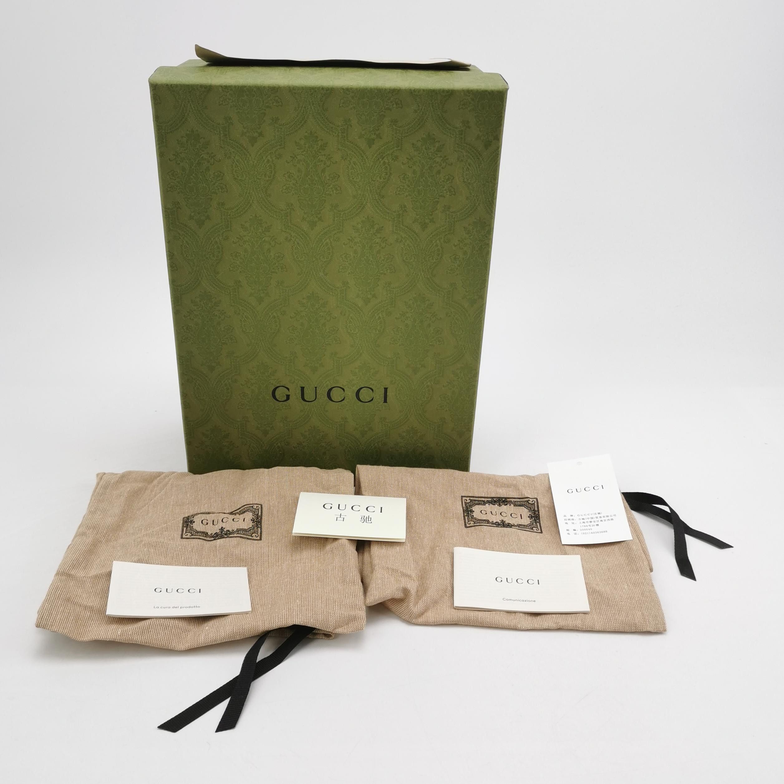 Gucci Gucci Women 7 Sandals Size US 7 / IT 37 - 6 Thumbnail