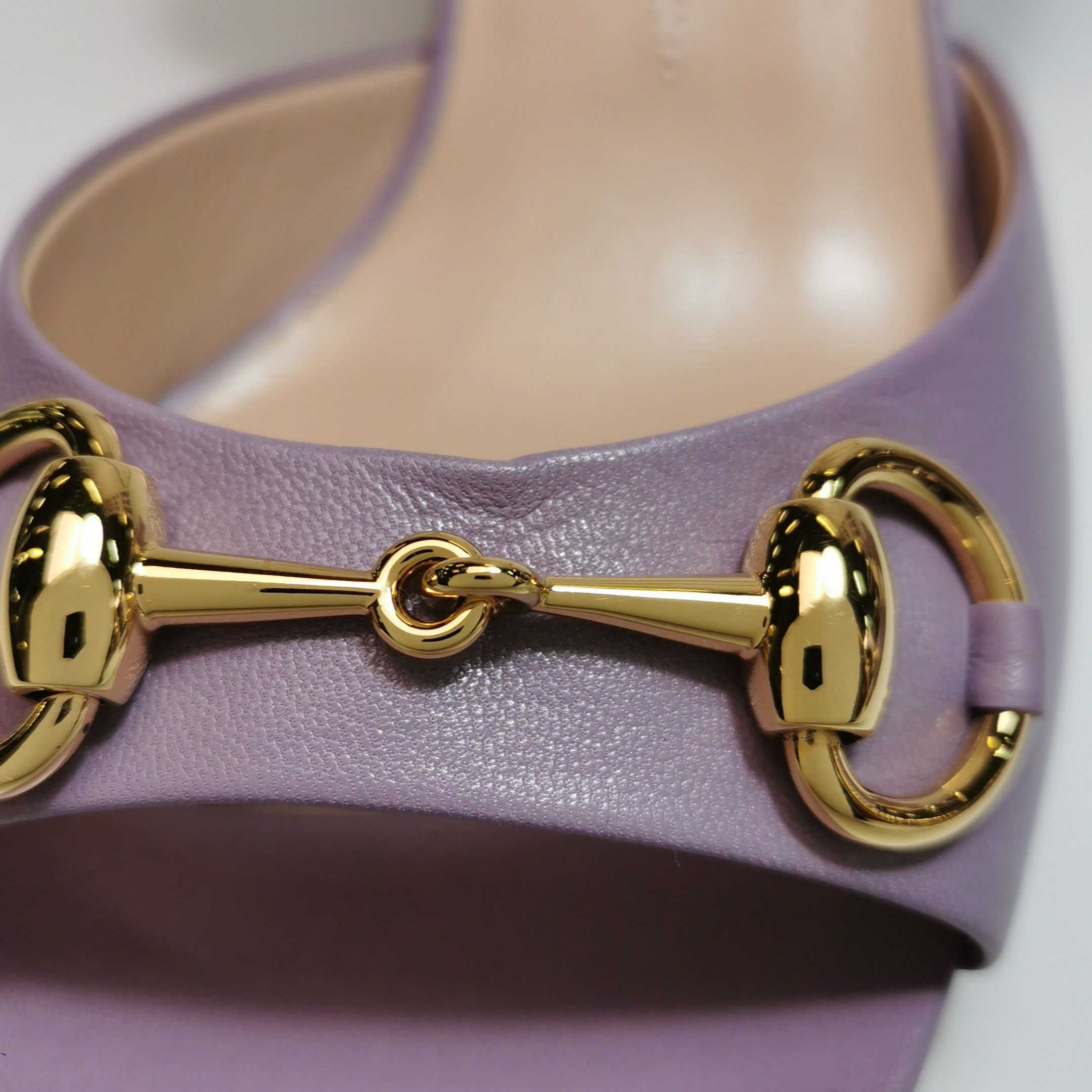 Gucci Gucci Women 7 Sandals Size US 7 / IT 37 - 7 Thumbnail