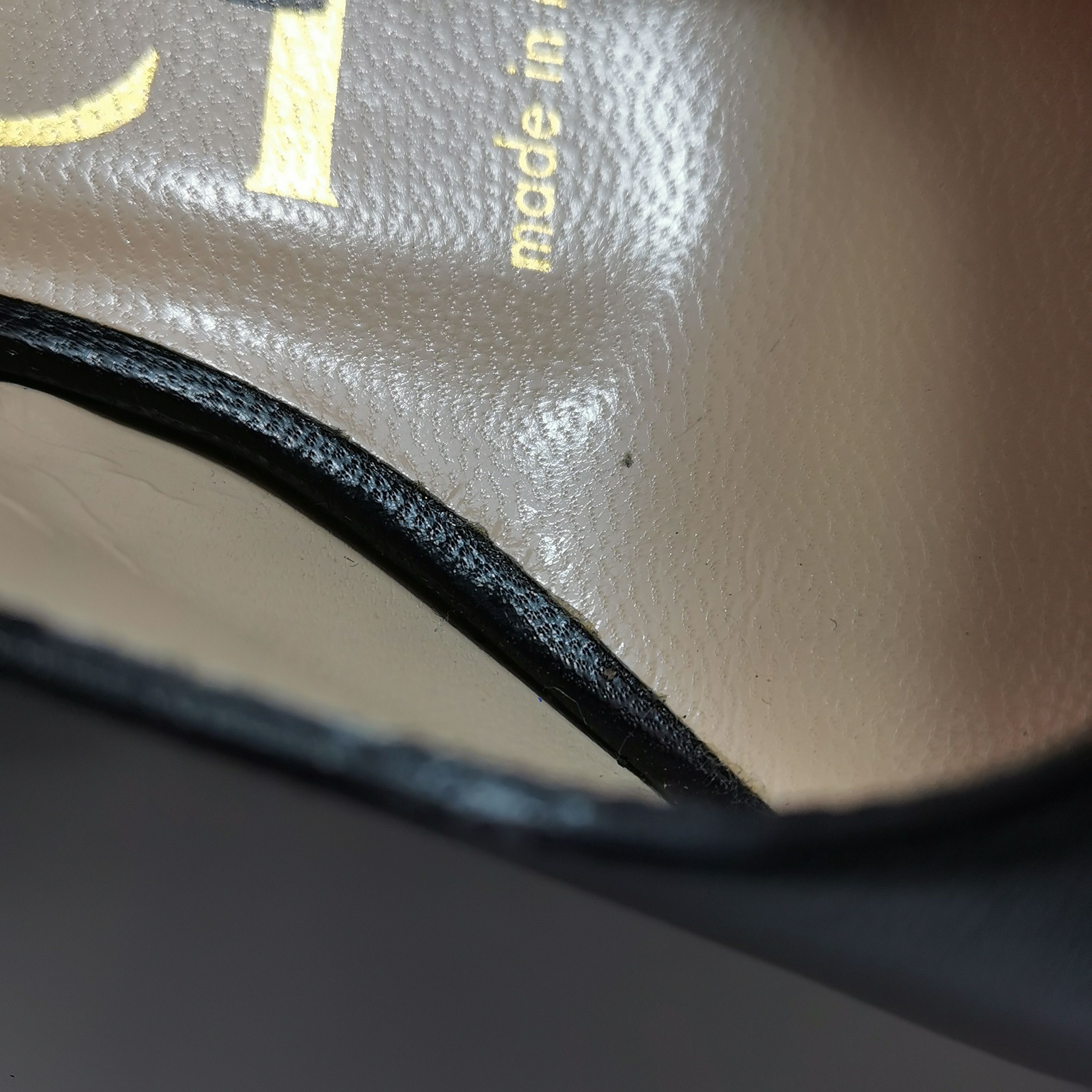 Gucci Gucci Women it_34 Heels Size US 4 / IT 34 - 11 Thumbnail