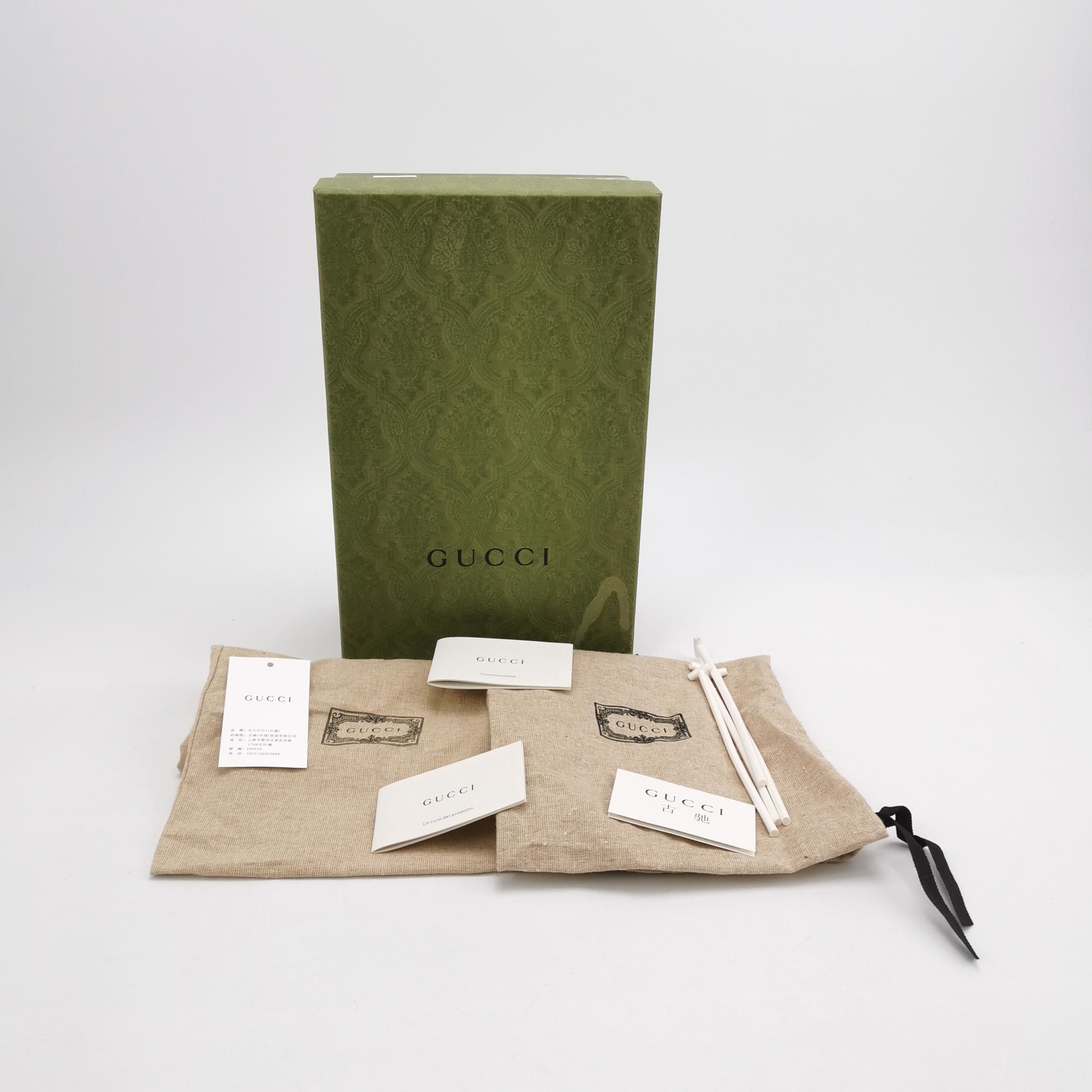 Gucci Gucci Women it_34 Heels Size US 4 / IT 34 - 6 Thumbnail