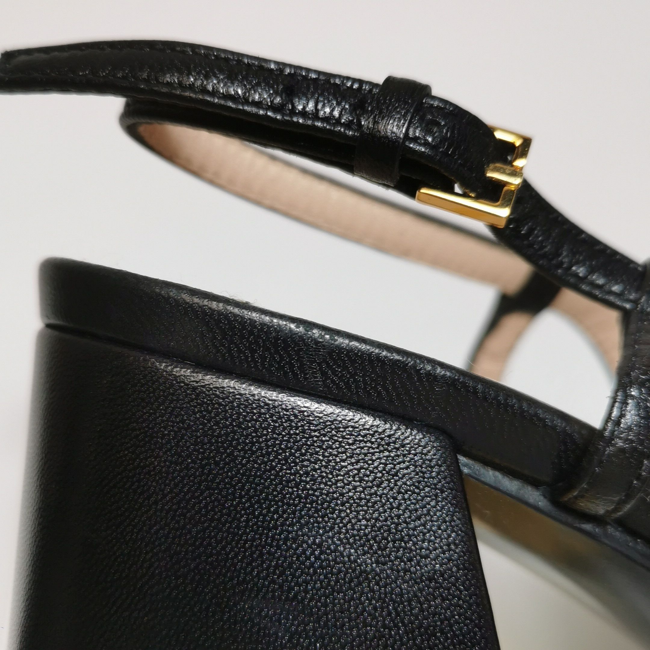 Gucci Gucci Women it_34 Heels Size US 4 / IT 34 - 8 Thumbnail
