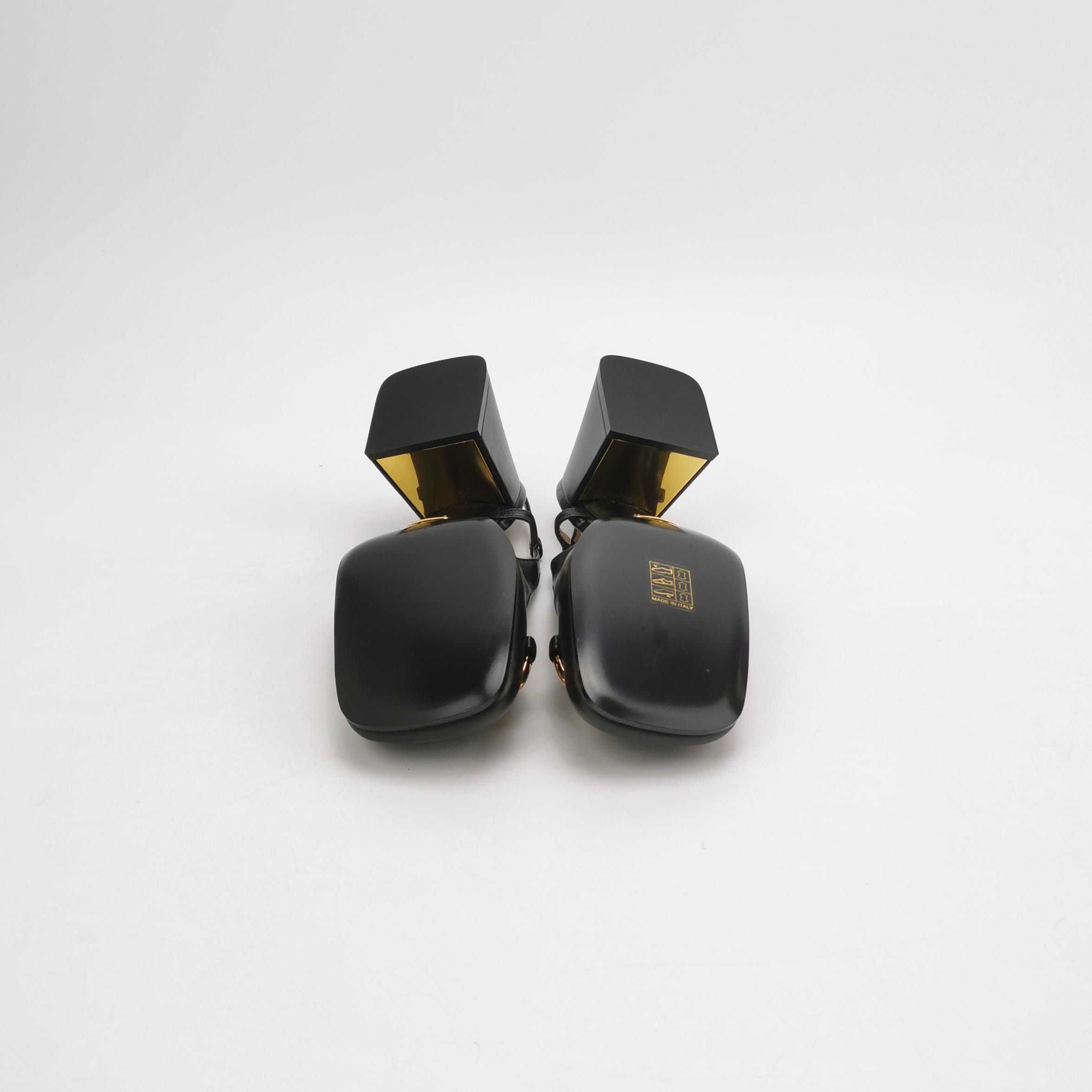 Gucci Gucci Women it_34 Heels Size US 4 / IT 34 - 5 Thumbnail