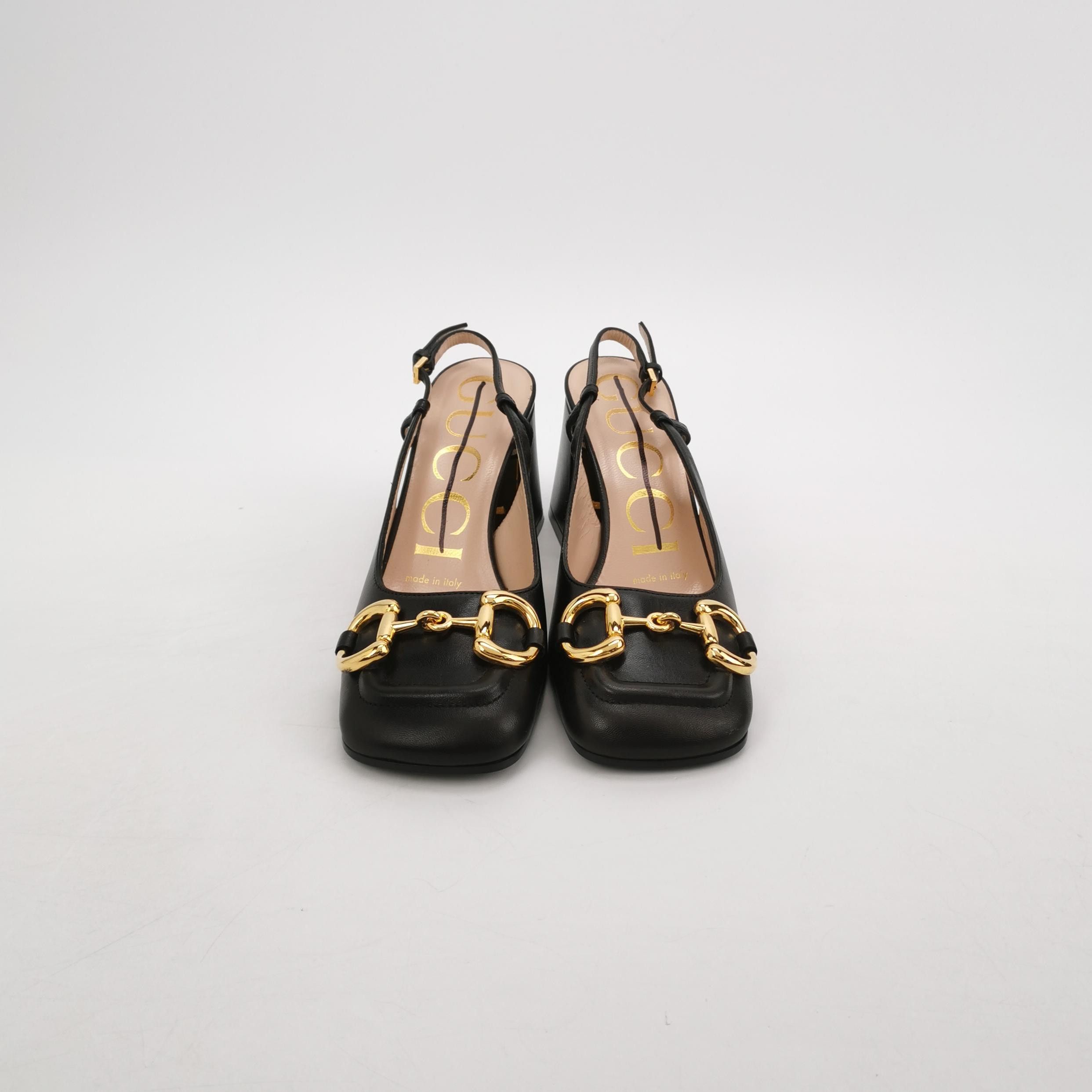 Gucci Gucci Women it_34 Heels Size US 4 / IT 34 - 3 Thumbnail