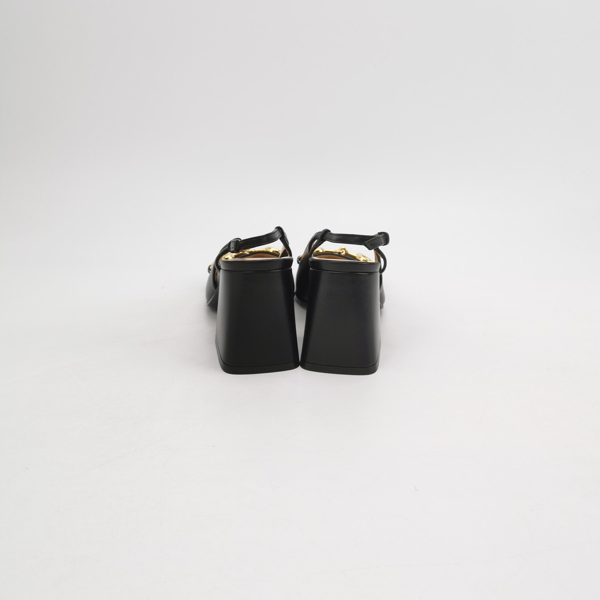 Gucci Gucci Women it_34 Heels Size US 4 / IT 34 - 4 Thumbnail