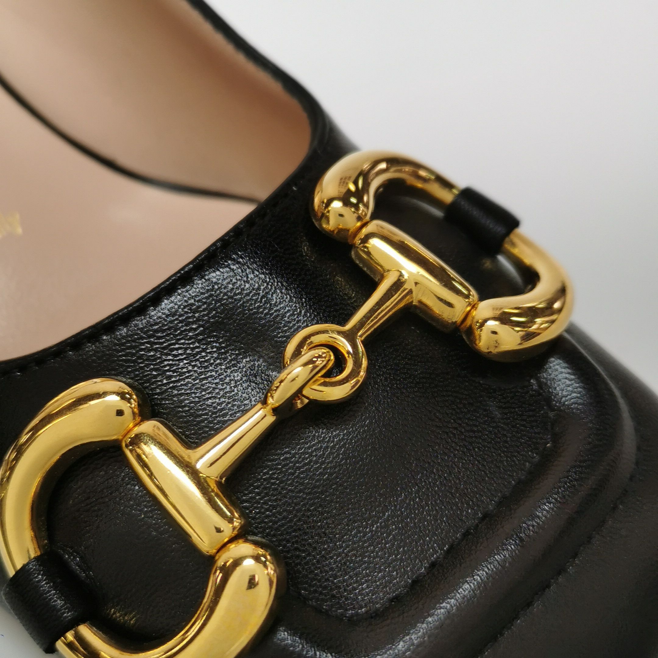 Gucci Gucci Women it_34 Heels Size US 4 / IT 34 - 14 Thumbnail
