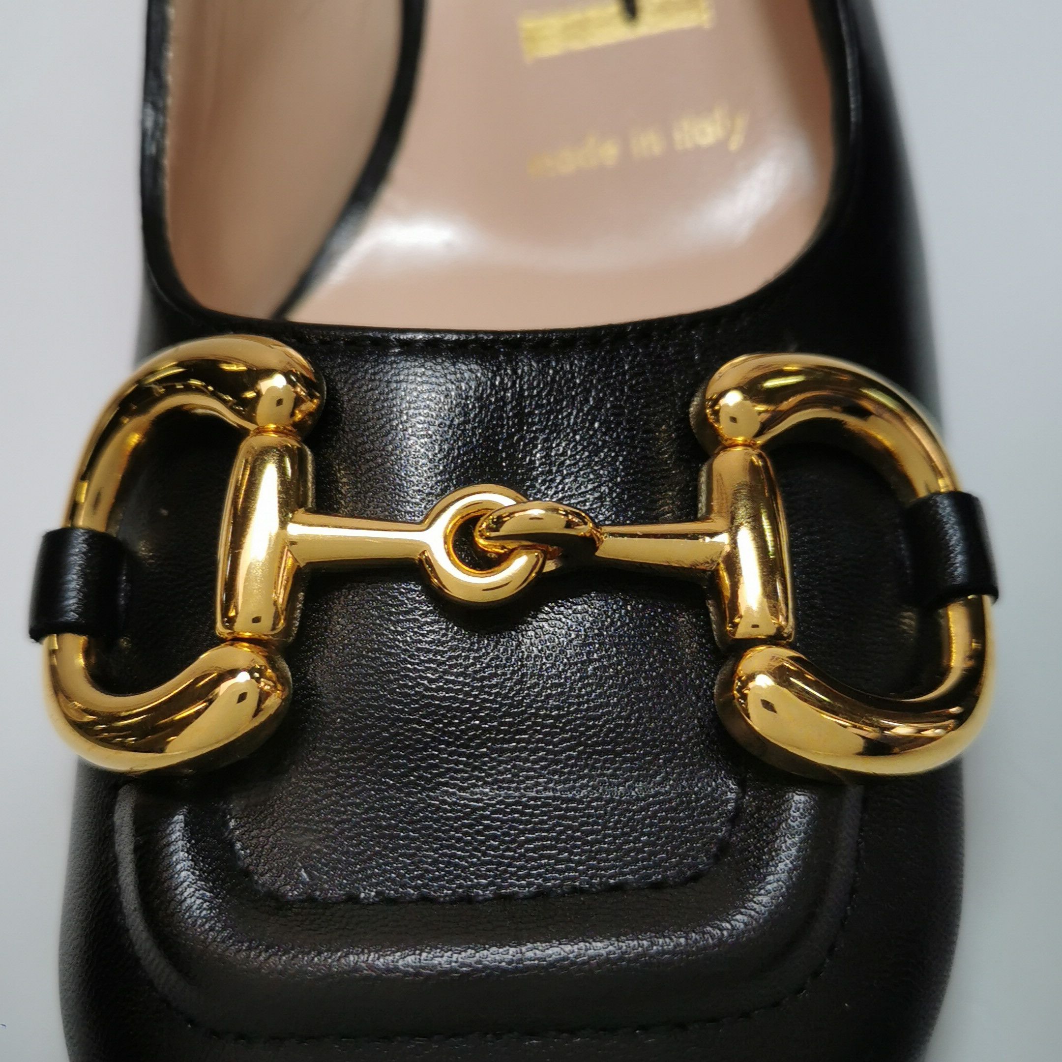 Gucci Gucci Women it_34 Heels Size US 4 / IT 34 - 12 Thumbnail