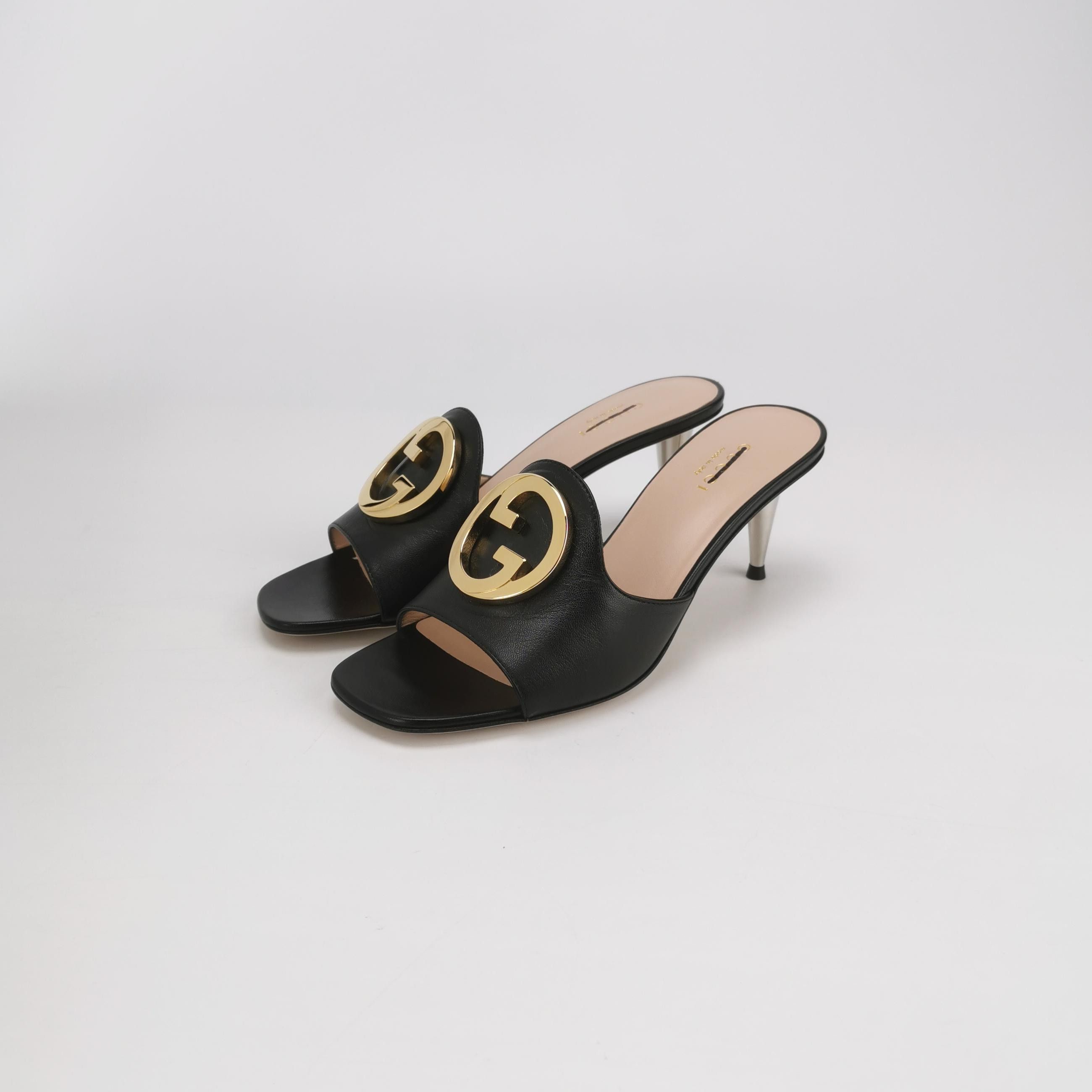 Gucci Gucci Women 5 Sandals Size US 5 / IT 35 - 2 Thumbnail