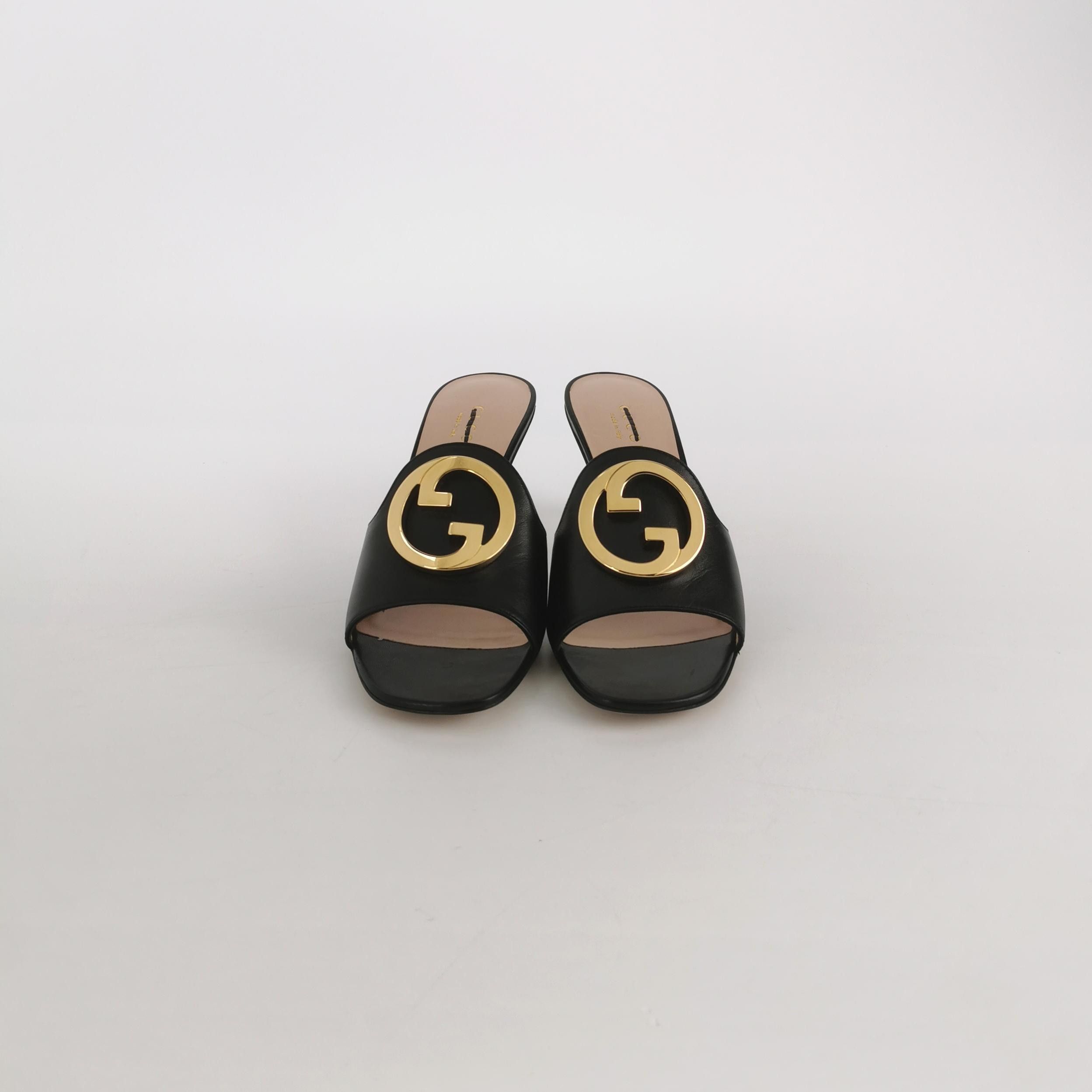 Gucci Gucci Women 5 Sandals Size US 5 / IT 35 - 4 Thumbnail