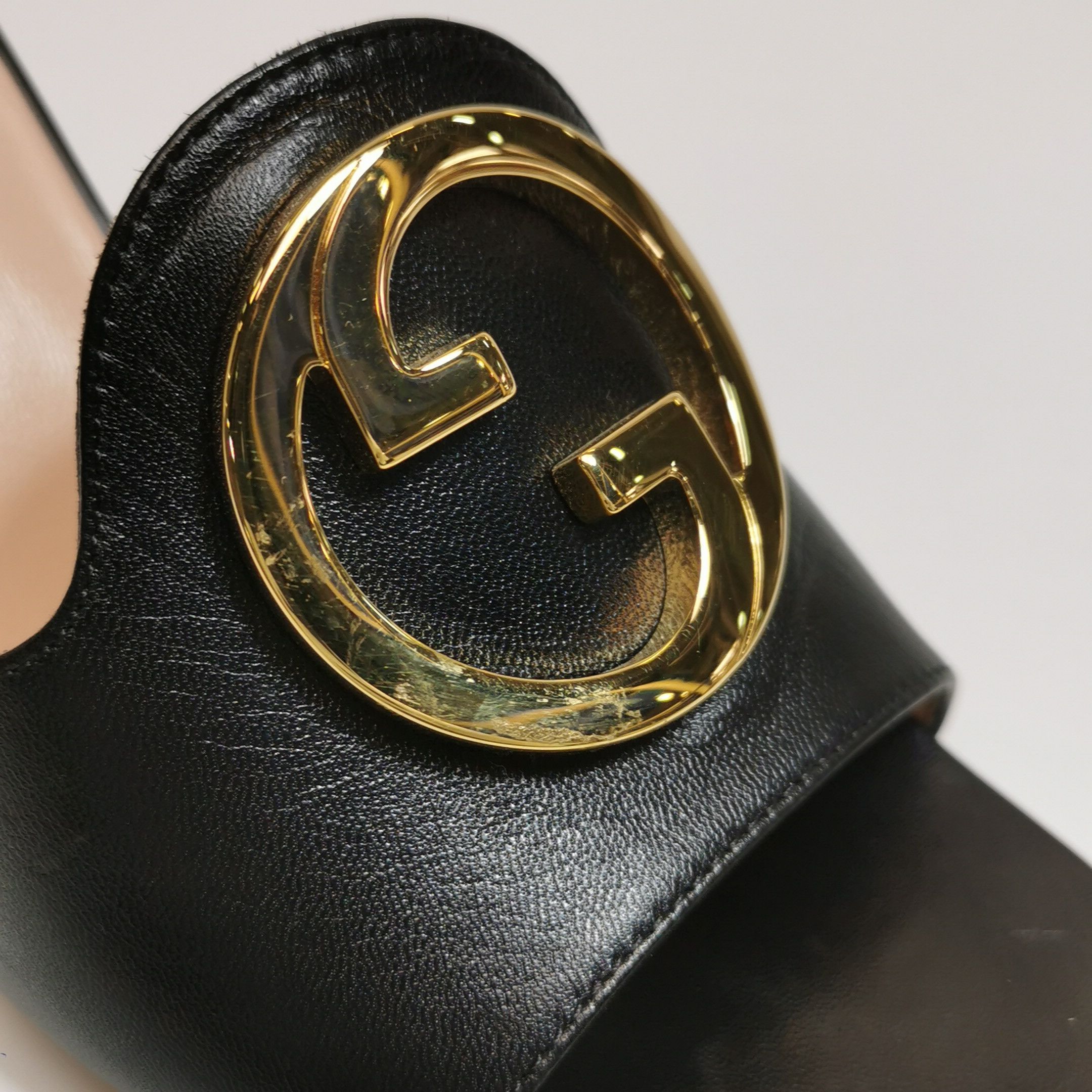 Gucci Gucci Women 5 Sandals Size US 5 / IT 35 - 7 Thumbnail
