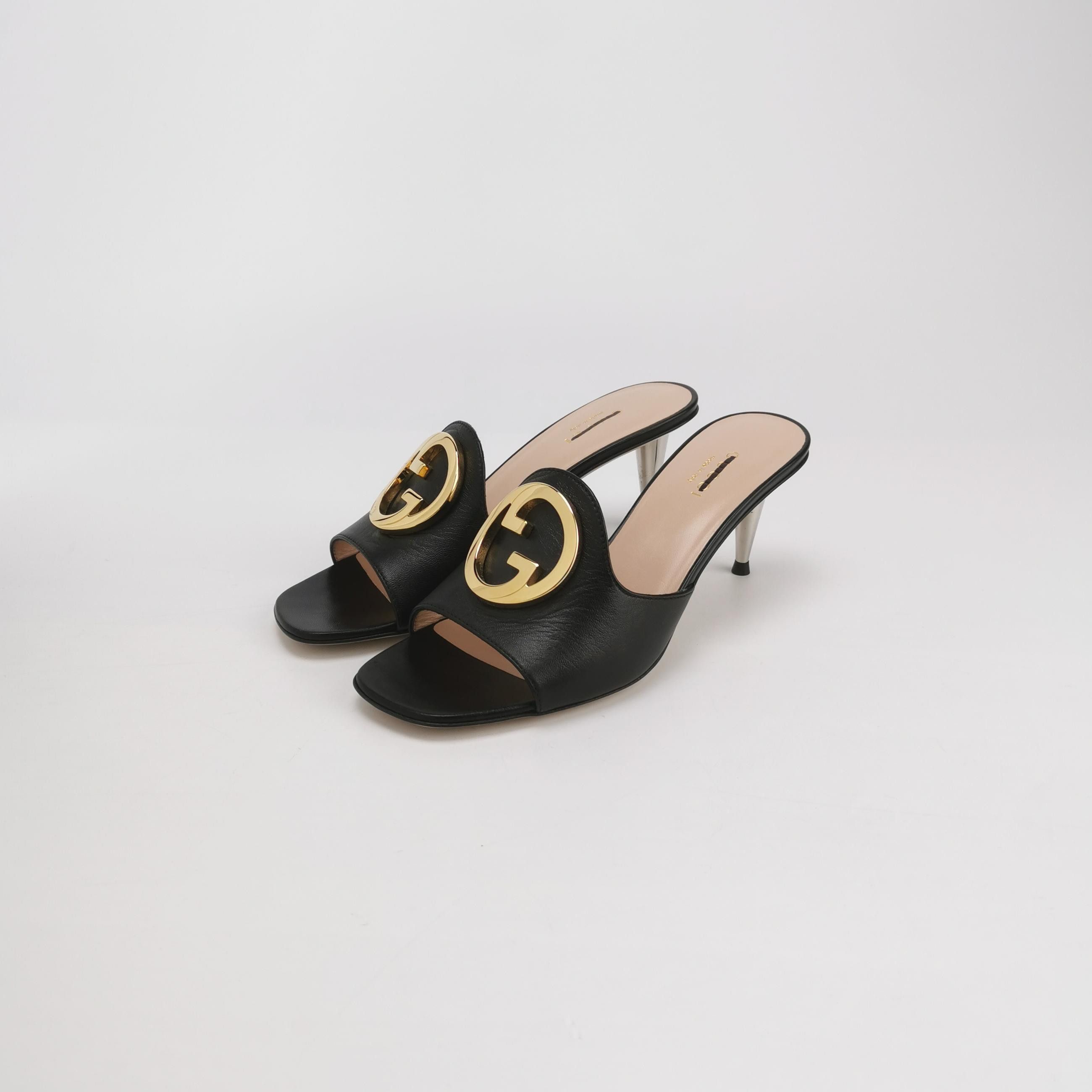 Gucci Gucci Women 5 Sandals Size US 5 / IT 35 - 2 Thumbnail
