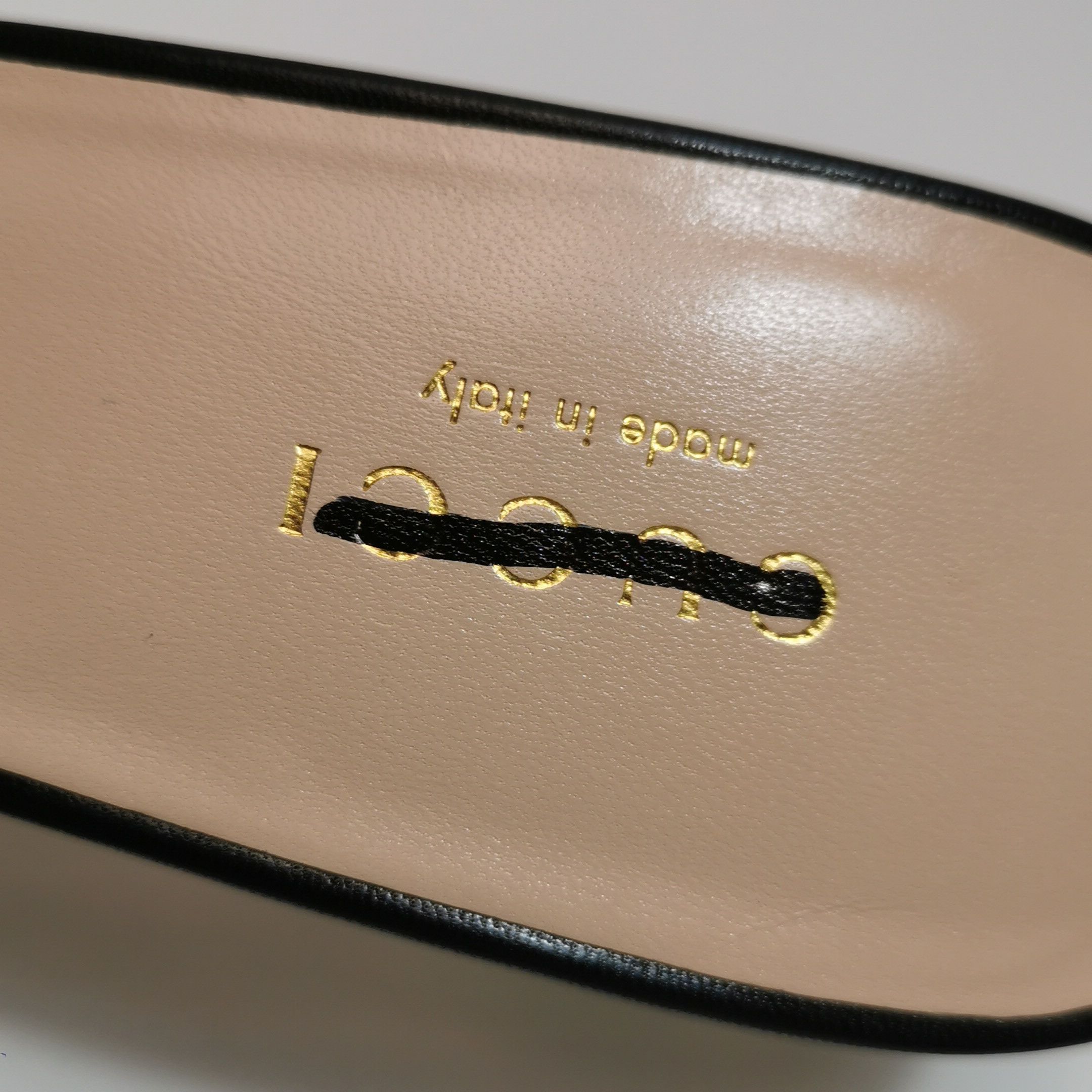 Gucci Gucci Women 5 Sandals Size US 5 / IT 35 - 13 Thumbnail