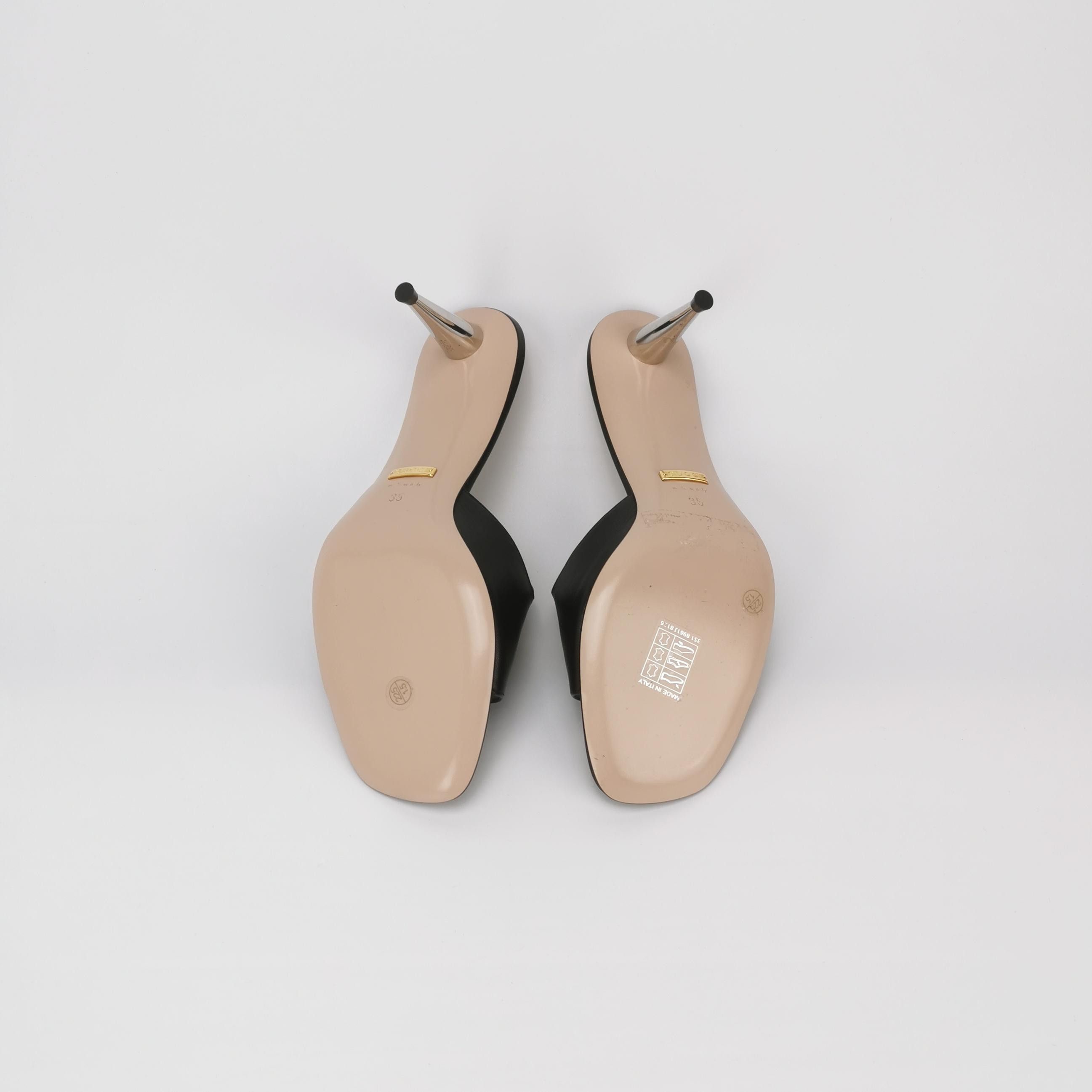 Gucci Gucci Women 5 Sandals Size US 5 / IT 35 - 5 Thumbnail