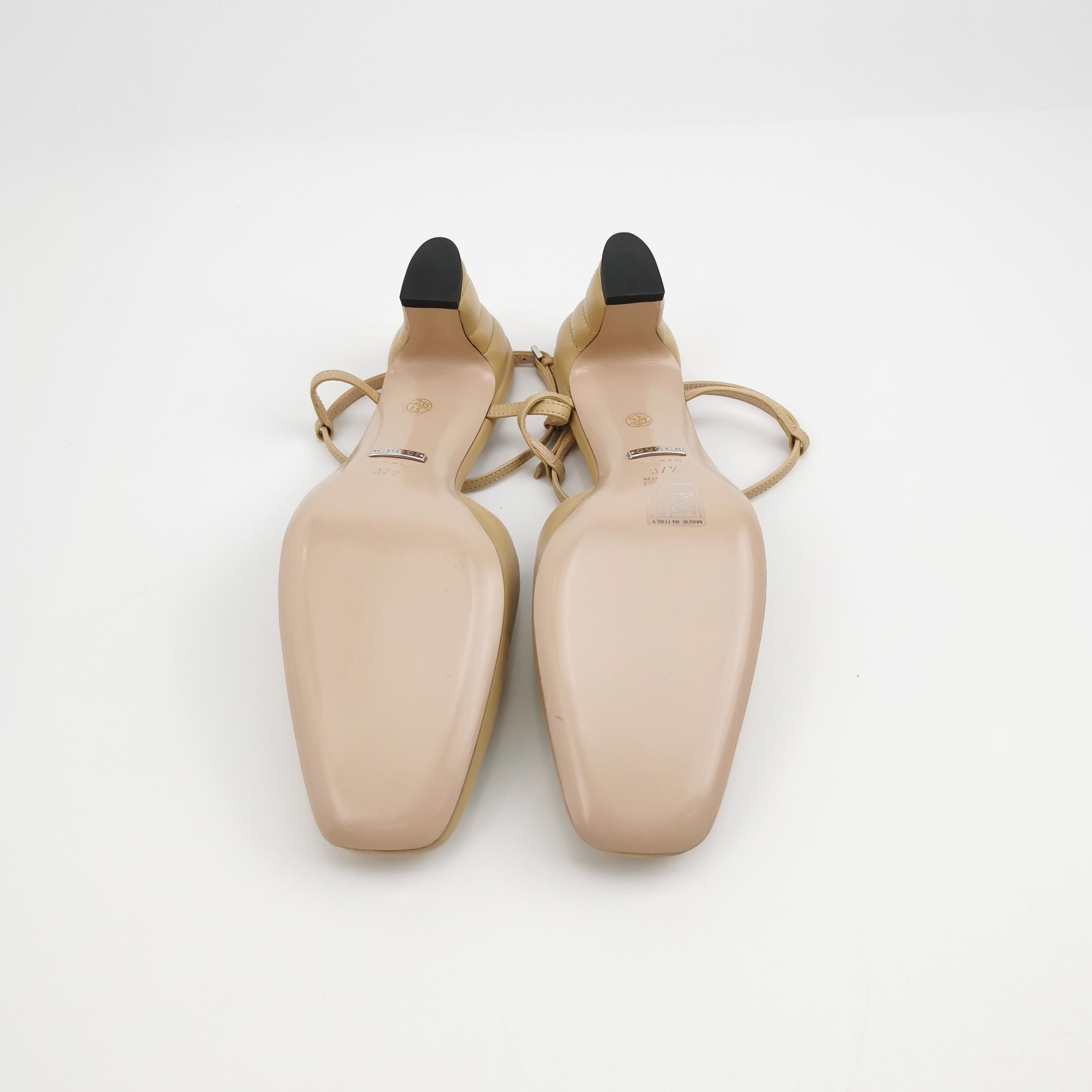 Gucci Gucci Women 7-5 Heels Size US 7.5 / IT 37.5 - 5 Thumbnail