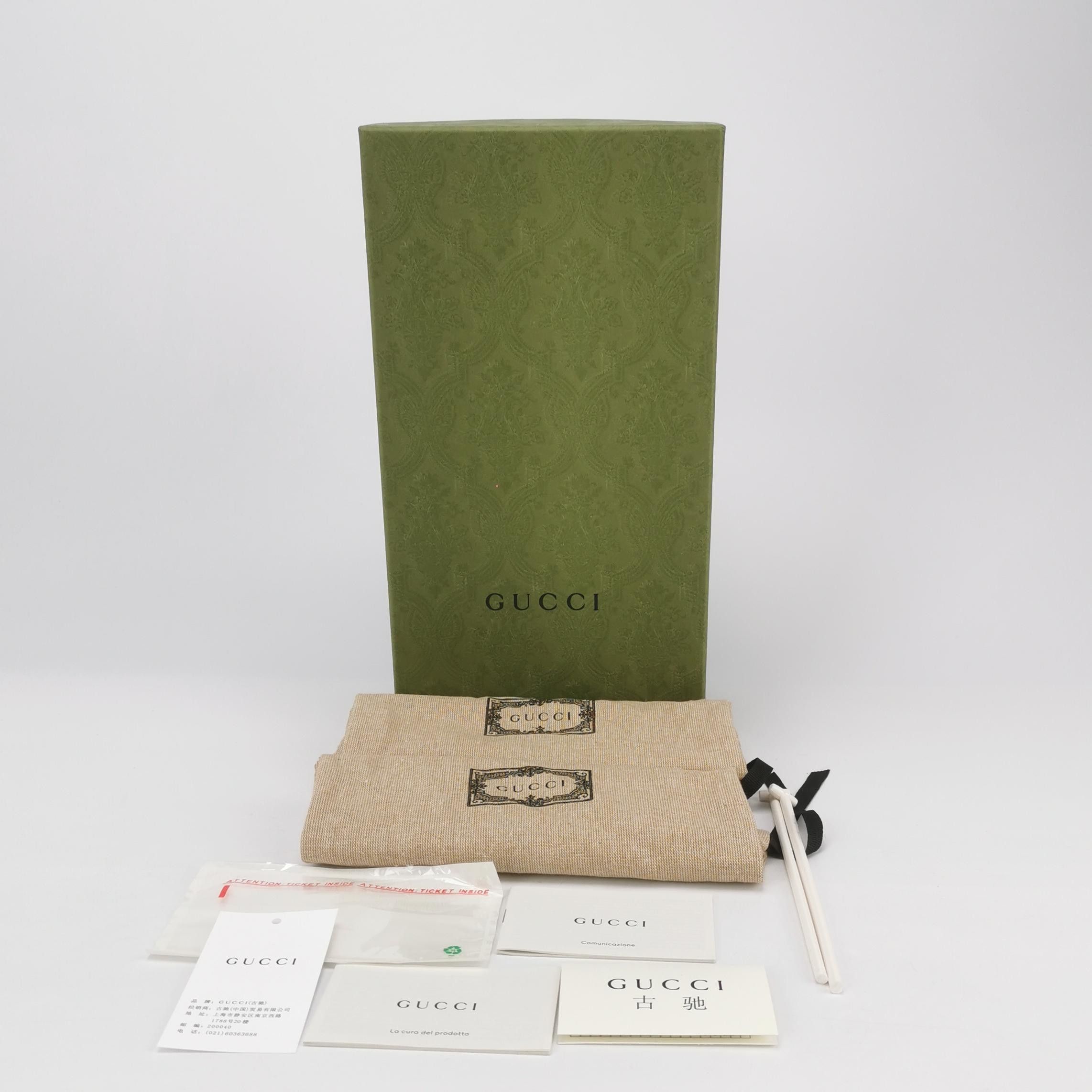 Gucci Gucci Women 5-5 Flats Size US 5.5 / IT 35.5 - 6 Thumbnail