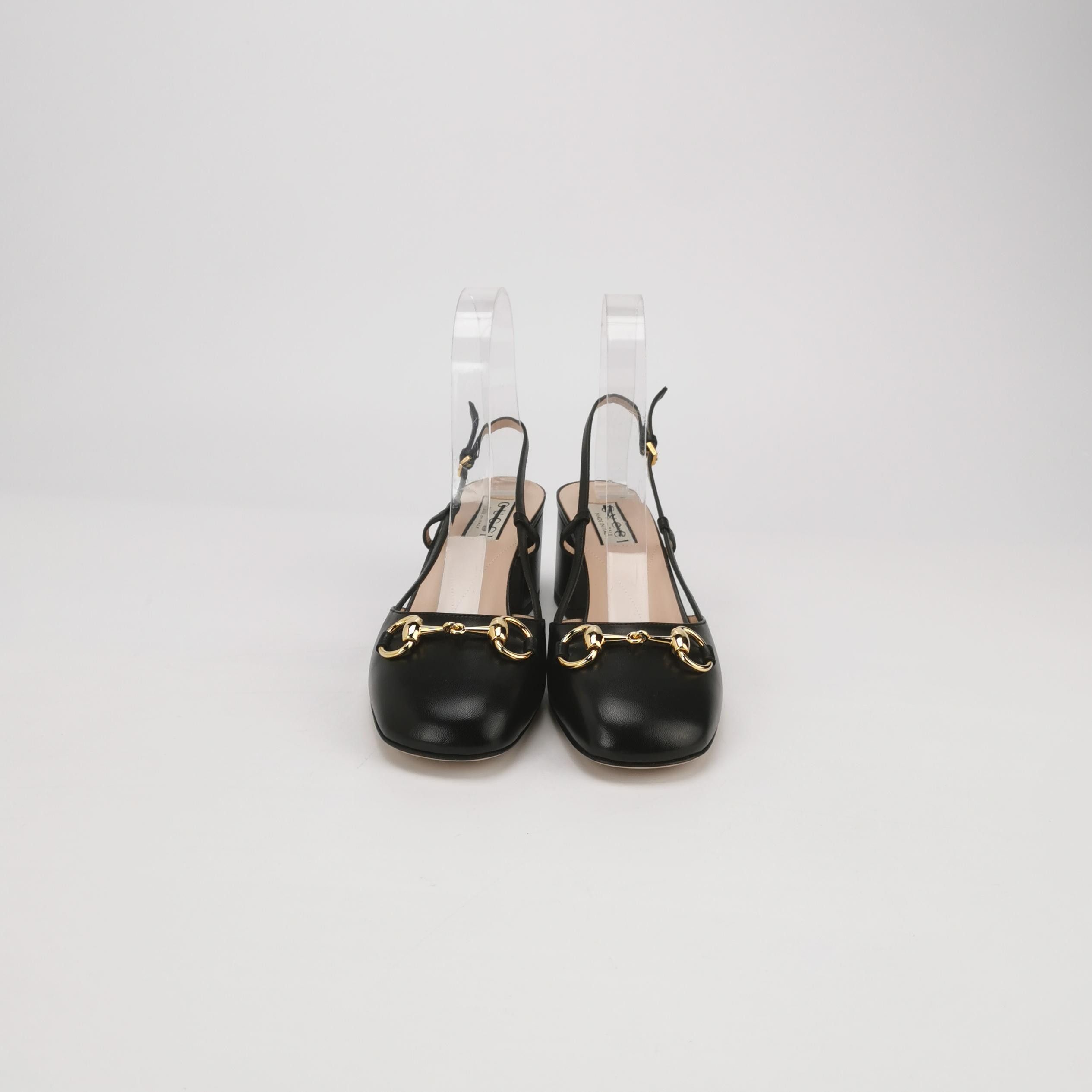 Gucci Gucci Women 5-5 Flats Size US 5.5 / IT 35.5 - 3 Thumbnail
