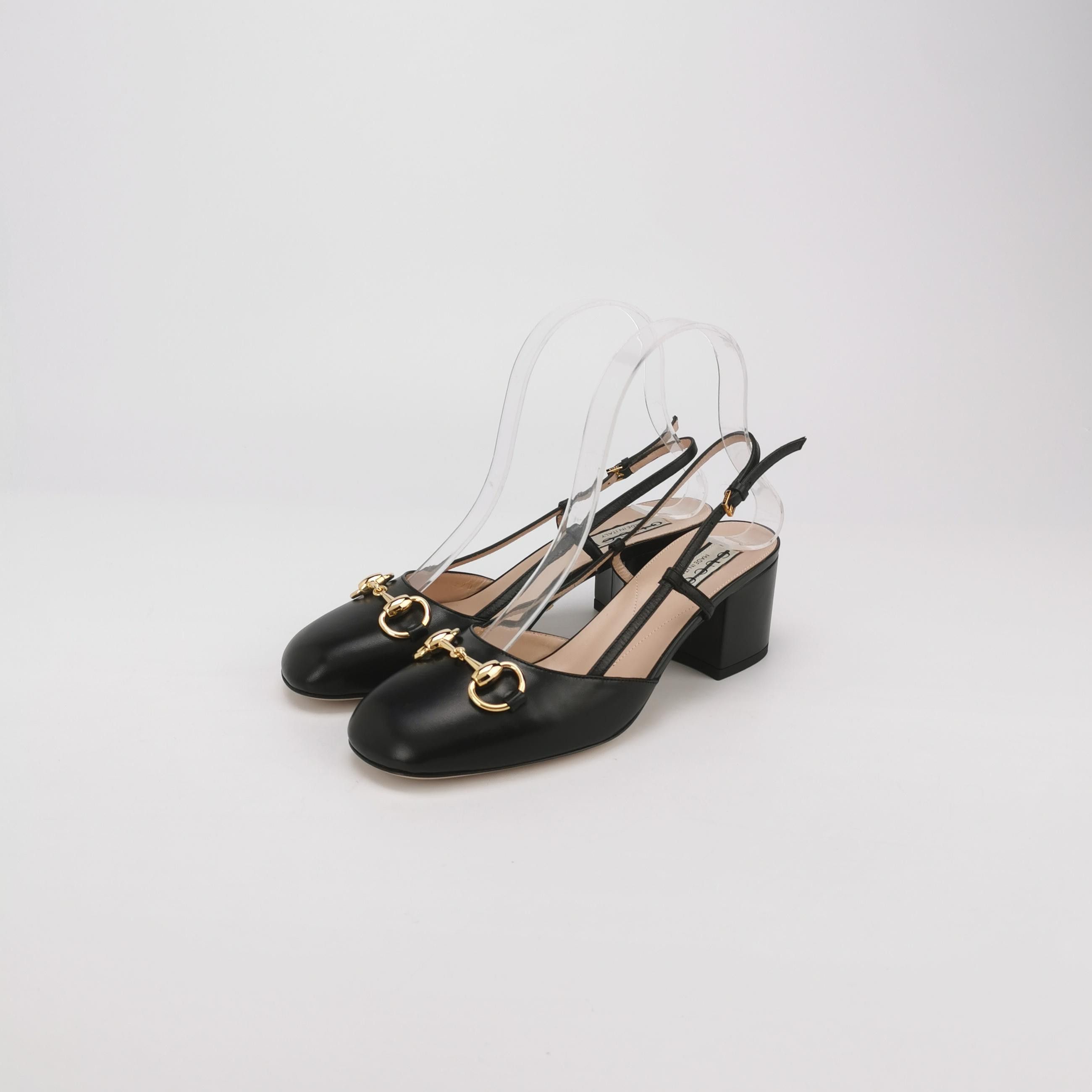 Gucci Gucci Women 5-5 Flats Size US 5.5 / IT 35.5 - 2 Thumbnail