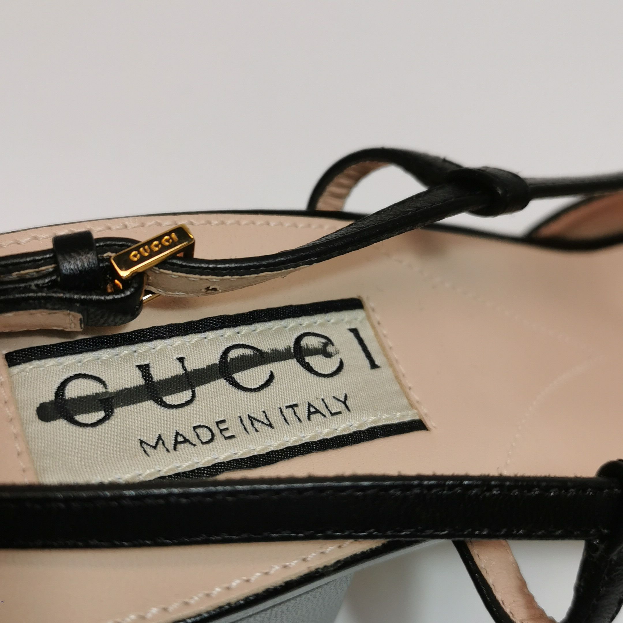 Gucci Gucci Women 5-5 Flats Size US 5.5 / IT 35.5 - 11 Thumbnail