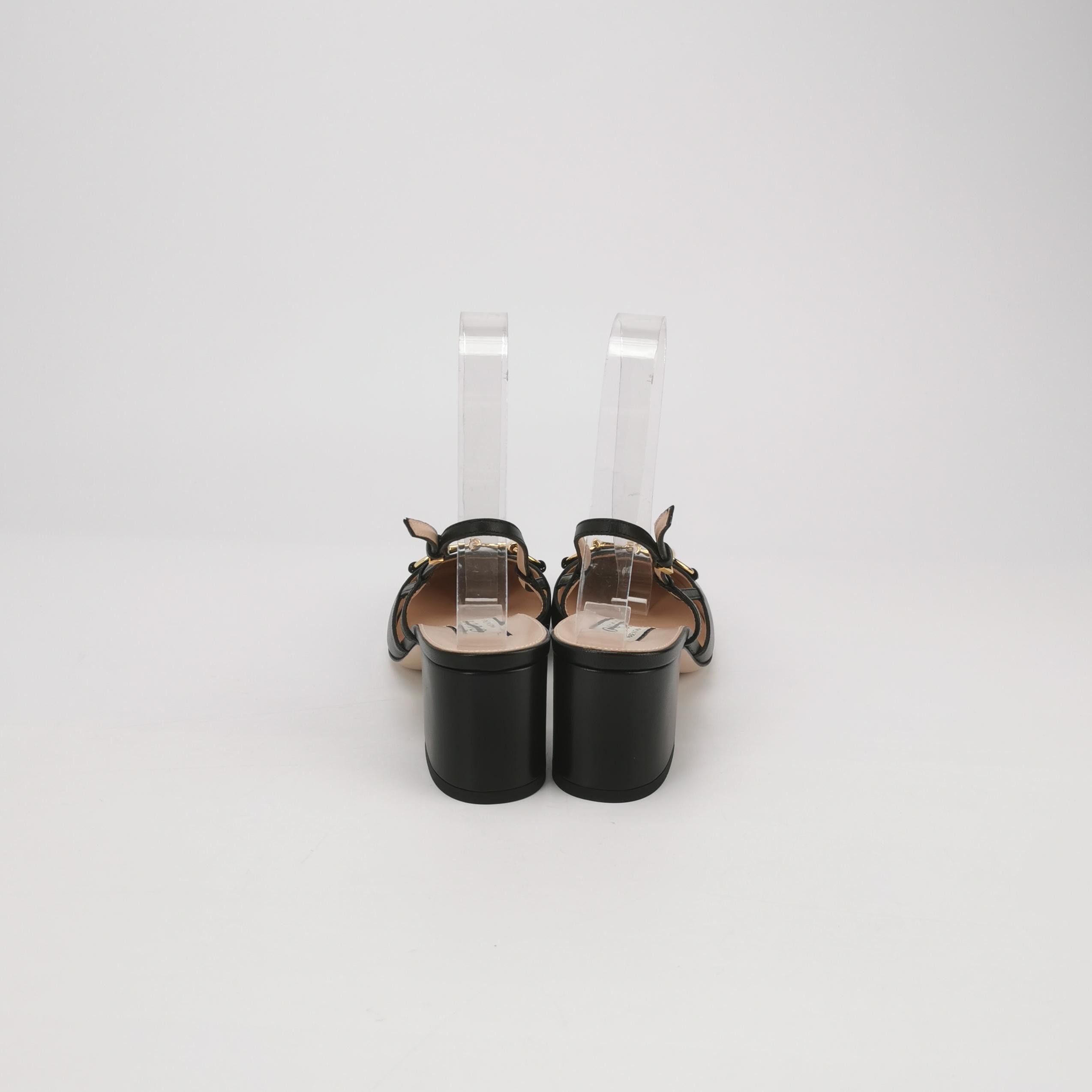 Gucci Gucci Women 5-5 Flats Size US 5.5 / IT 35.5 - 4 Thumbnail
