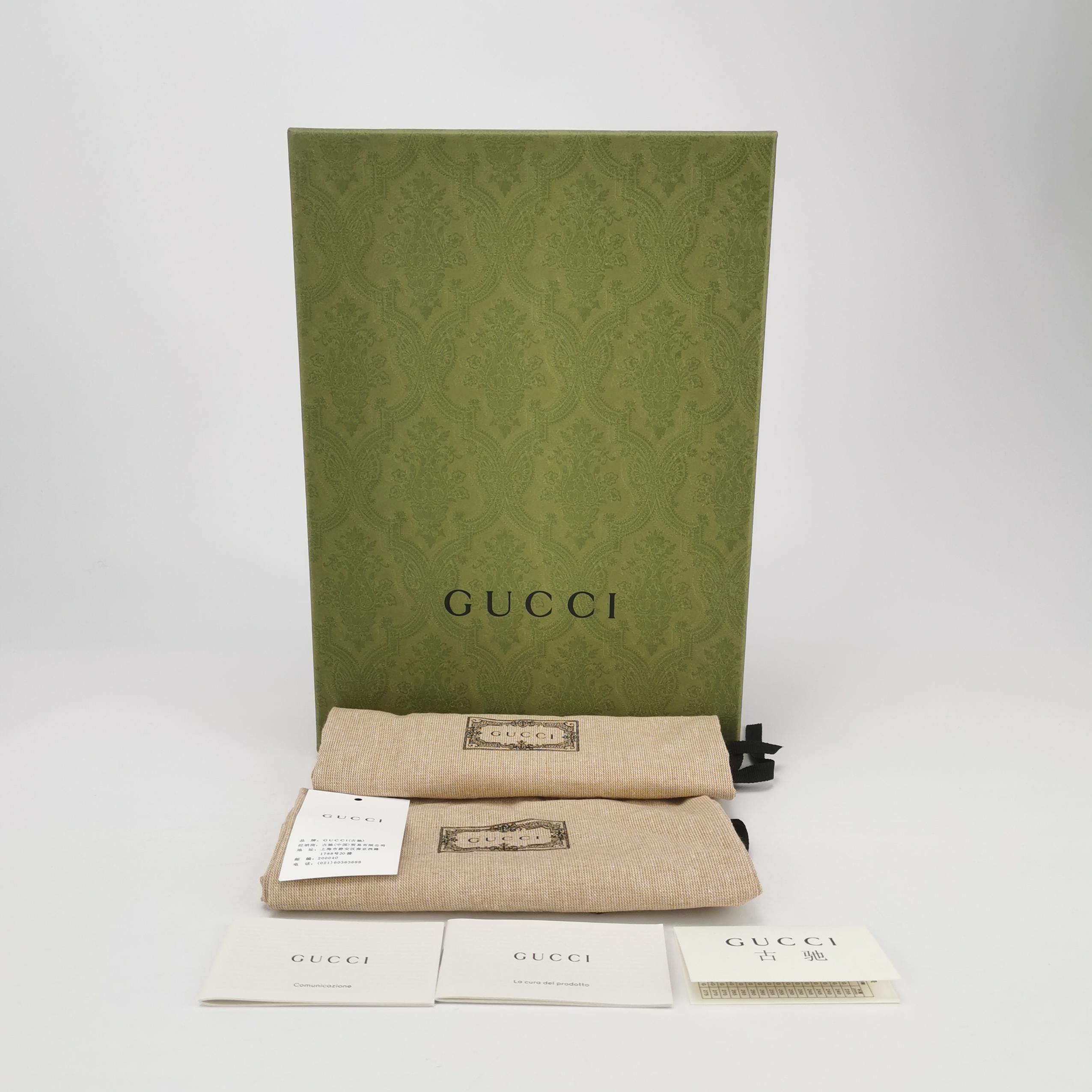 Gucci Gucci Women 5 Sandals Size US 5 / IT 35 - 6 Thumbnail