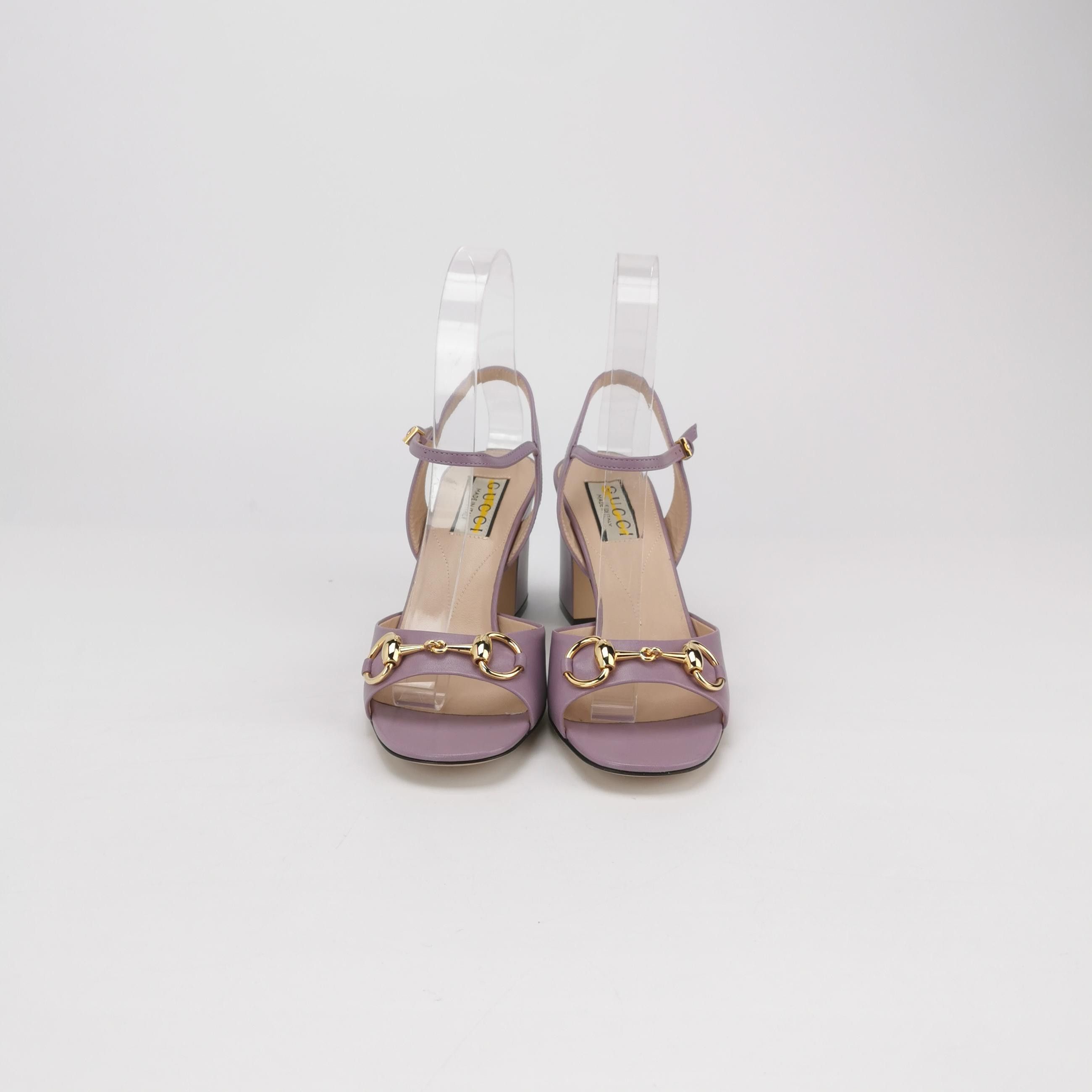 Gucci Gucci Women 5 Sandals Size US 5 / IT 35 - 3 Thumbnail