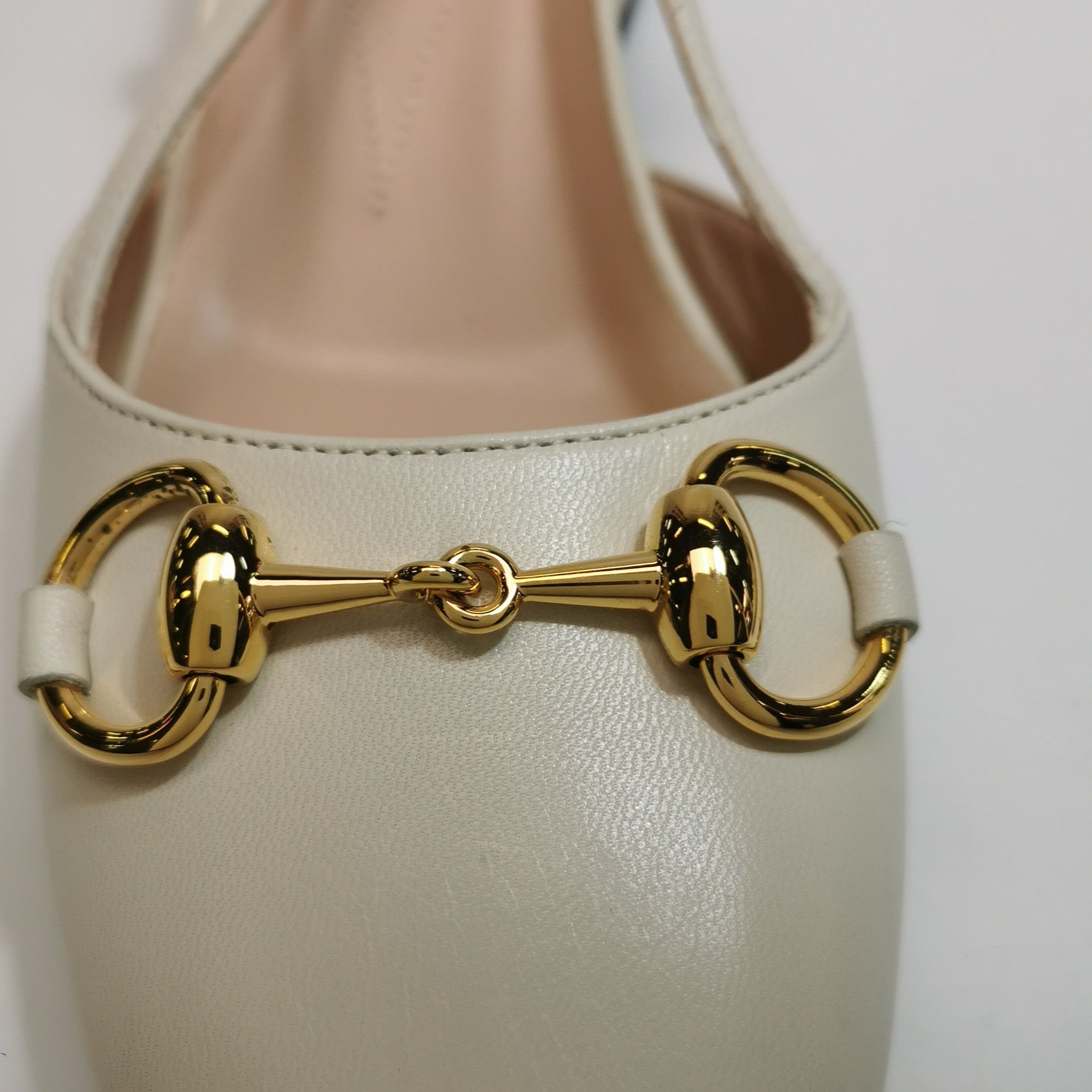 Gucci Gucci Women 5 Flats Size US 5 / IT 35 - 11 Thumbnail