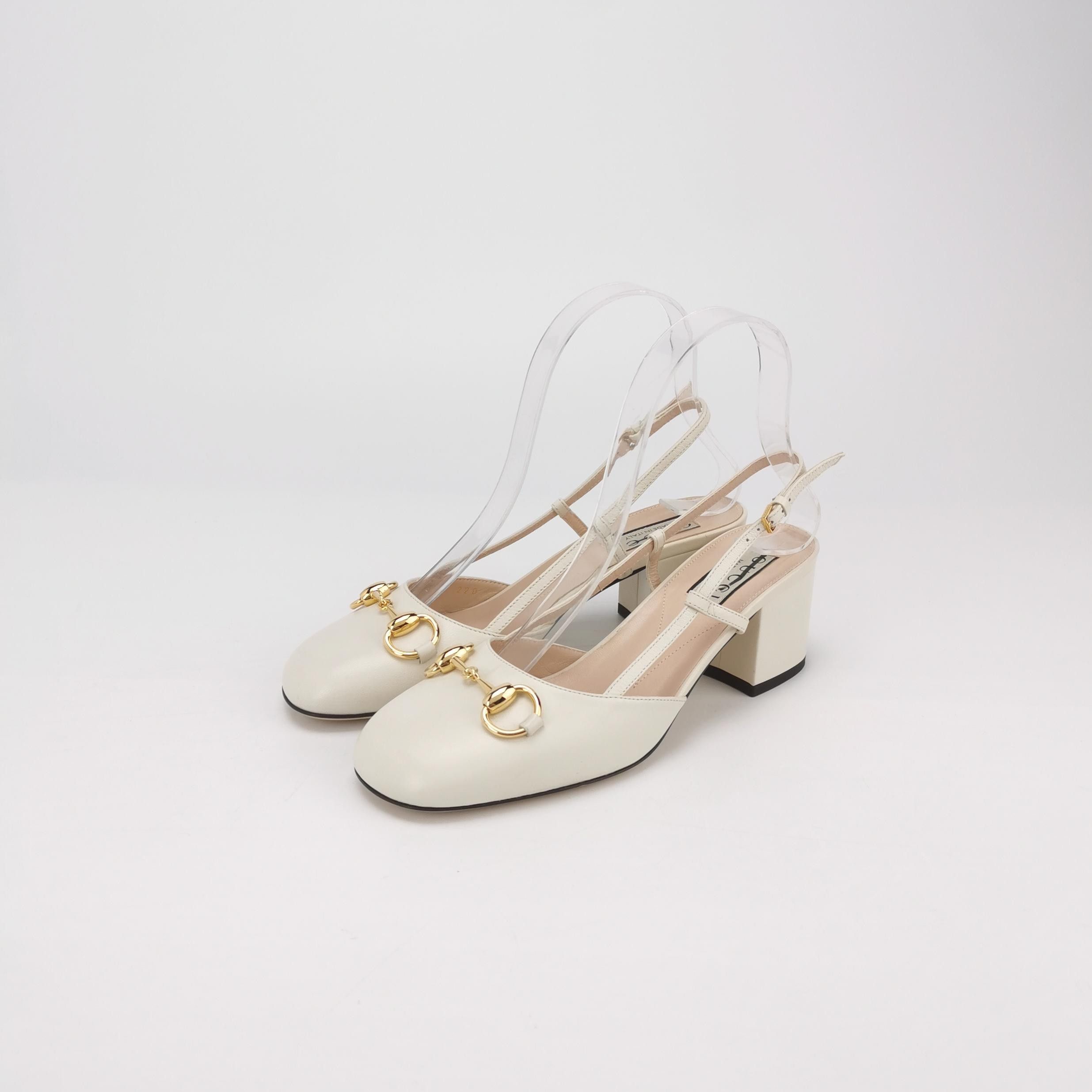 Gucci Gucci Women 5 Flats Size US 5 / IT 35 - 2 Thumbnail