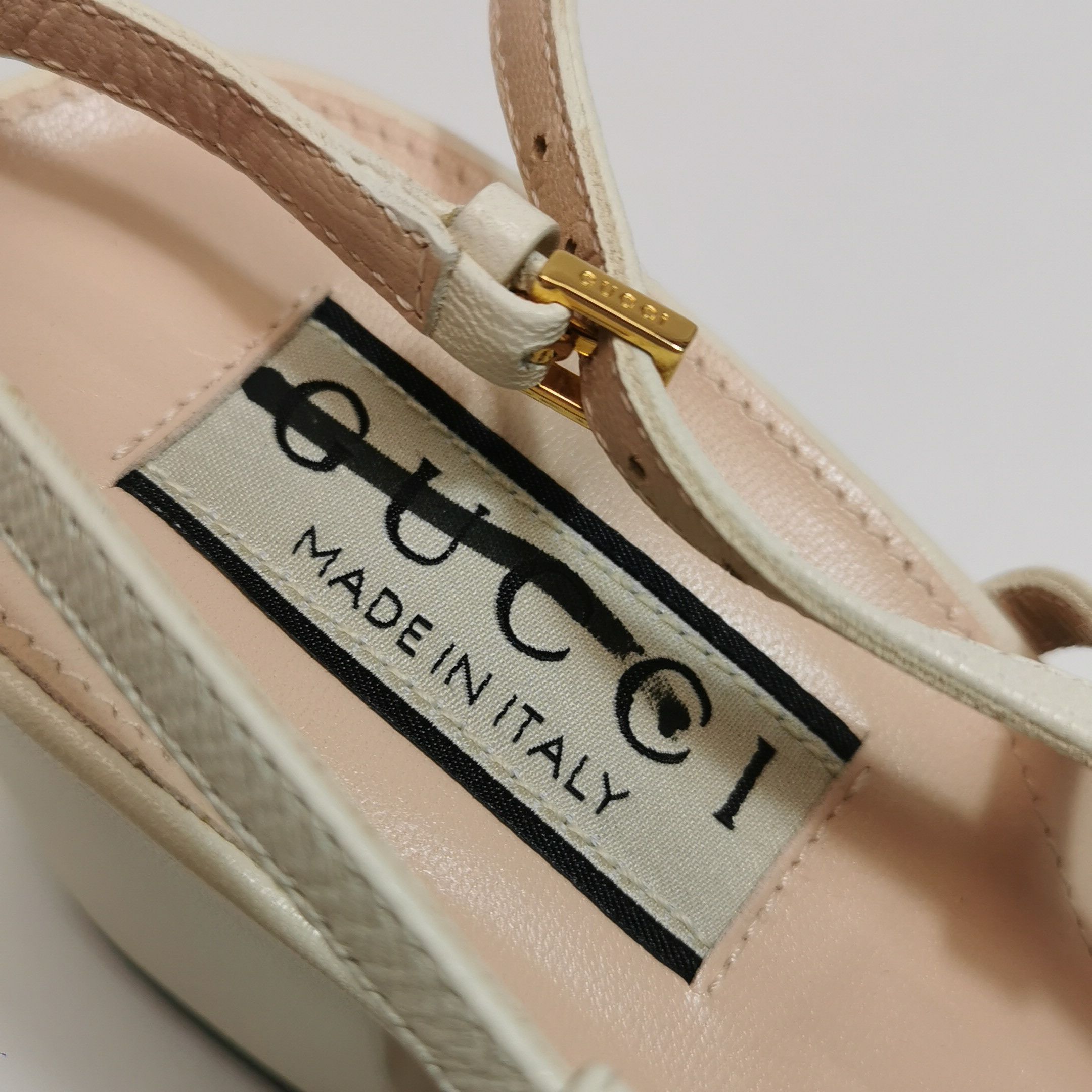 Gucci Gucci Women 5 Flats Size US 5 / IT 35 - 14 Thumbnail