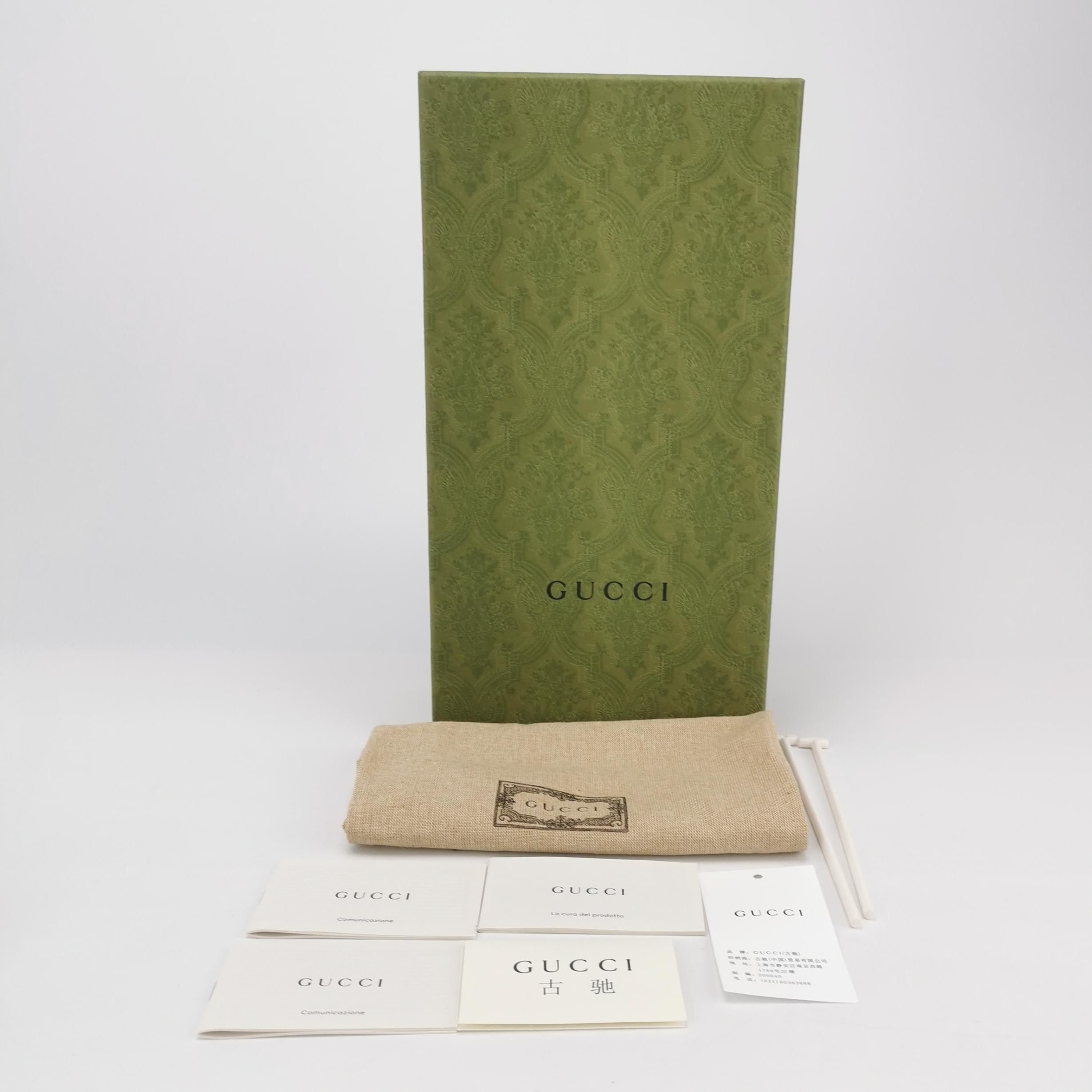 Gucci Gucci Women 5 Flats Size US 5 / IT 35 - 6 Thumbnail